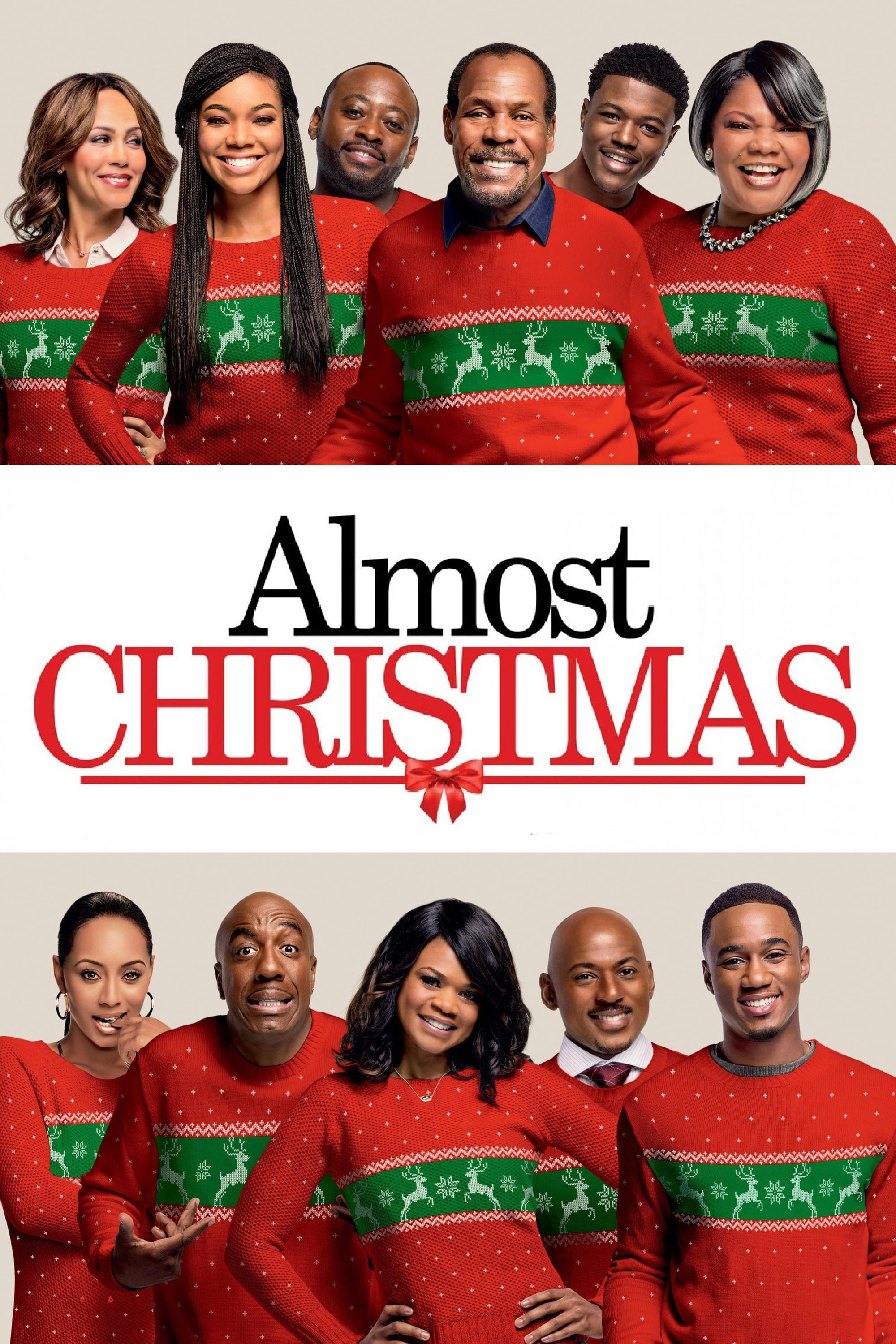  Almost Christmas 