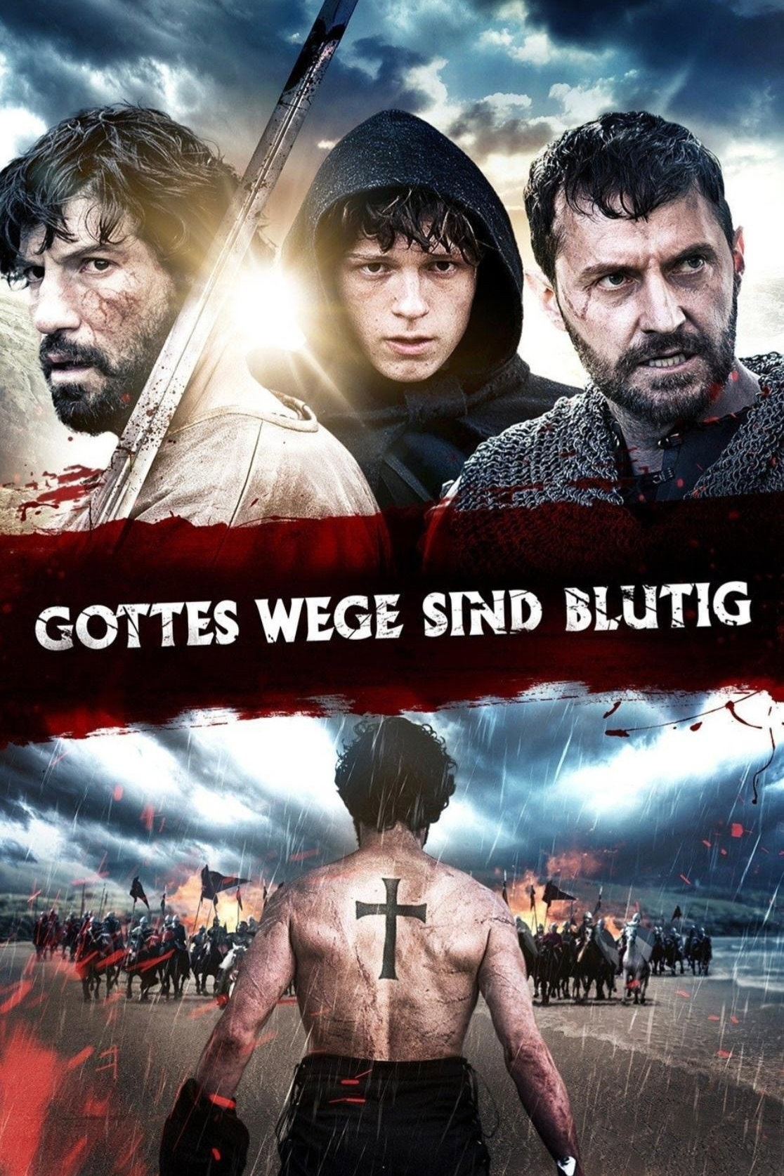  Gottes Wege sind blutig 
