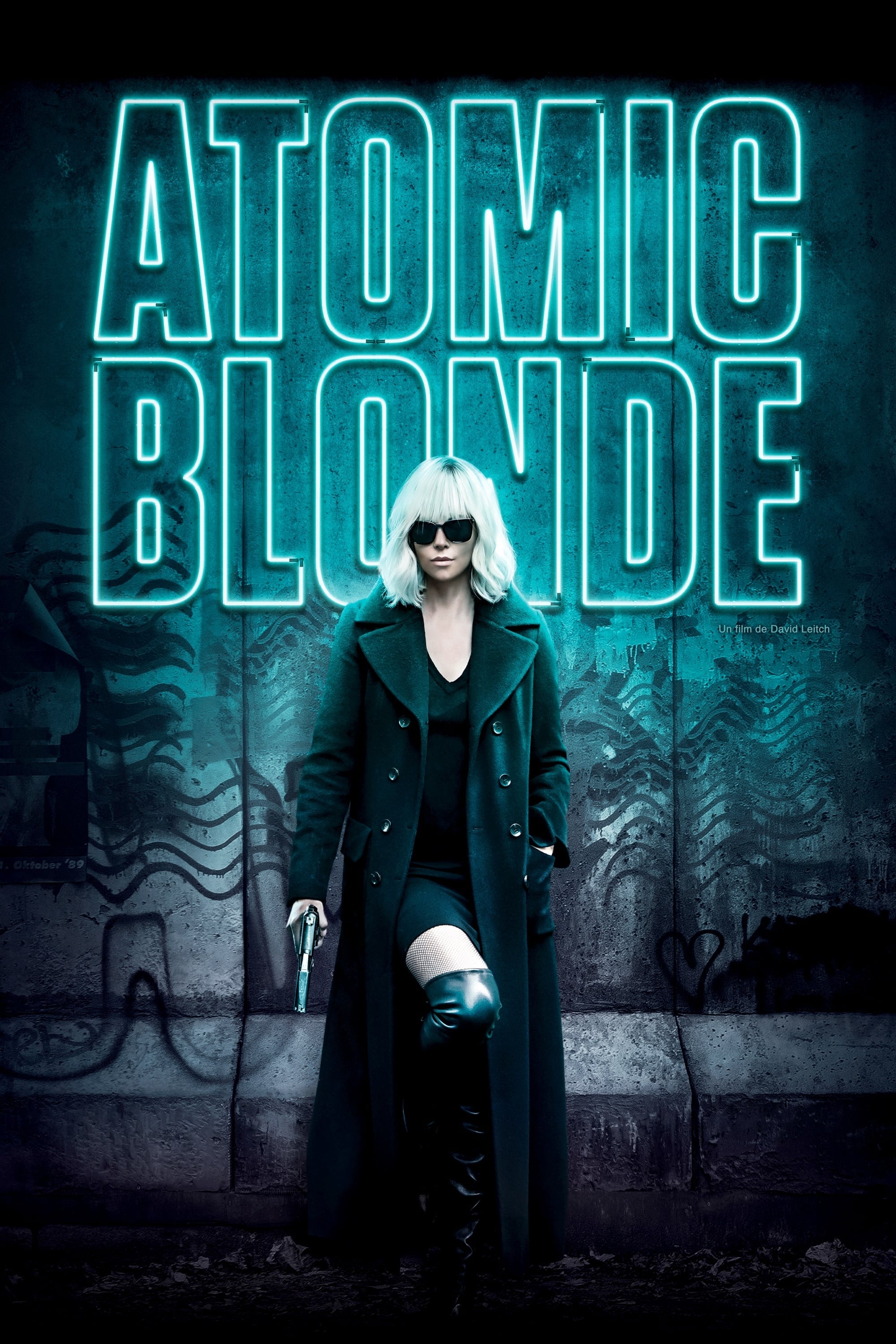  Atomic Blonde 