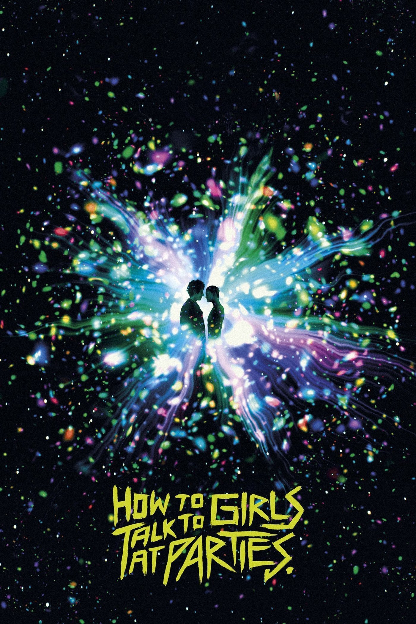  How to Talk to Girls at Parties 