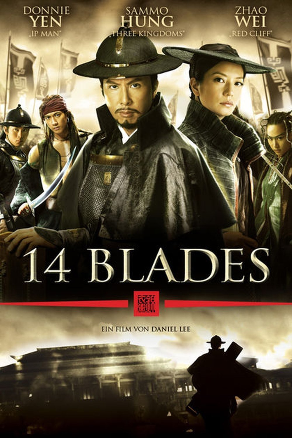  14 Blades 