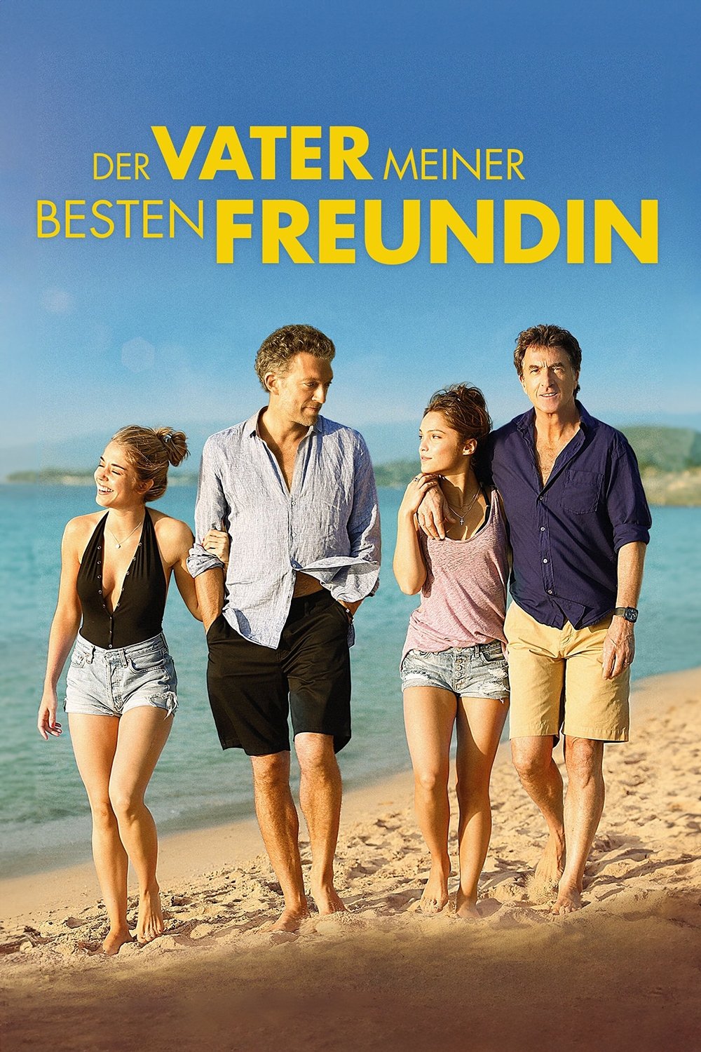  Der Vater meiner besten Freundin 