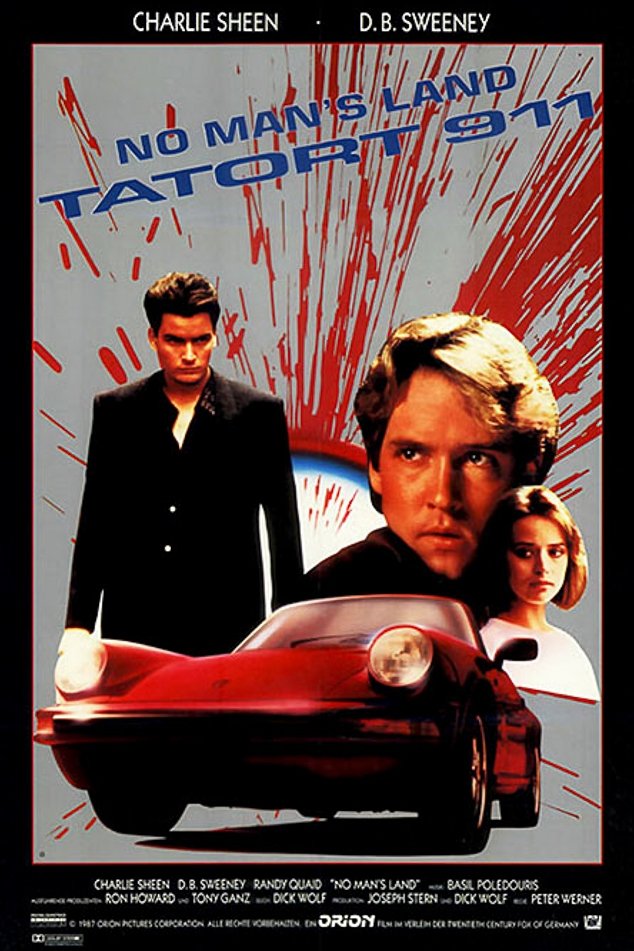  No Man's Land - Tatort 911 