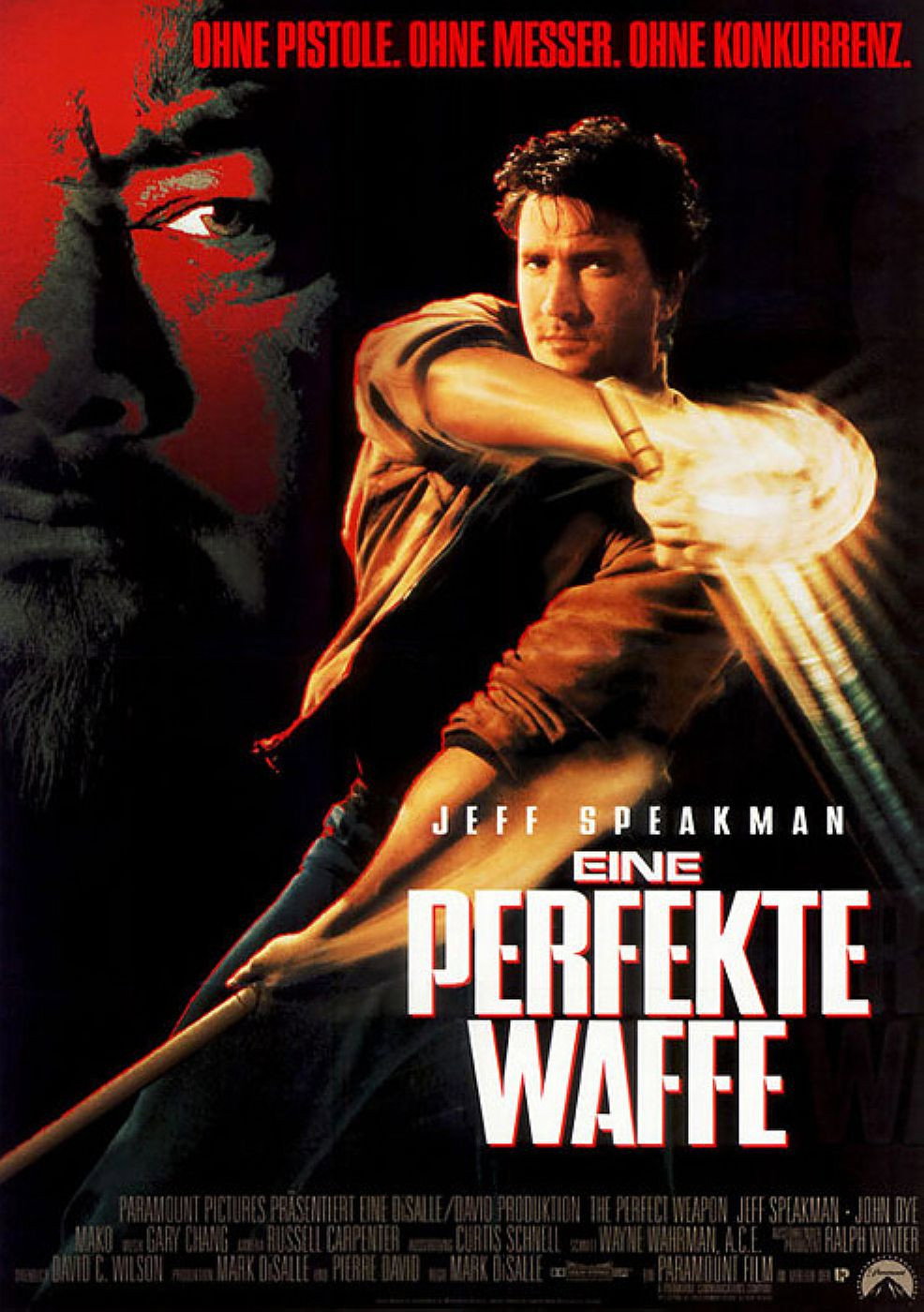  Eine perfekte Waffe 