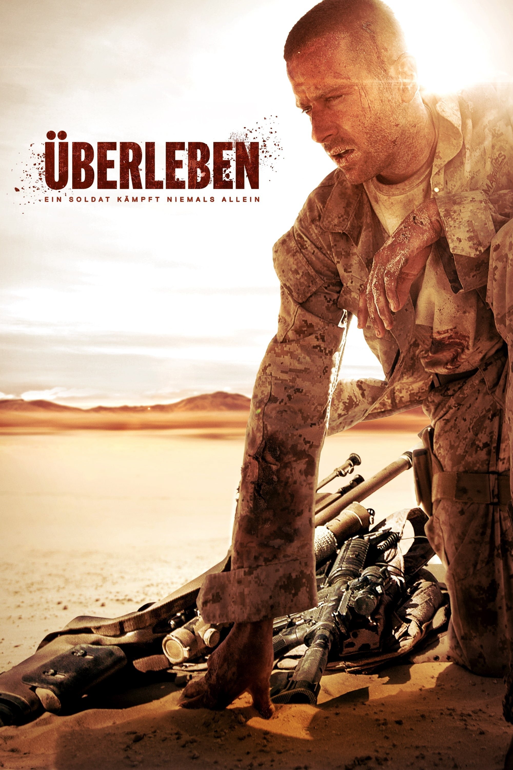  Überleben - Ein Soldat kämpft niemals allein 