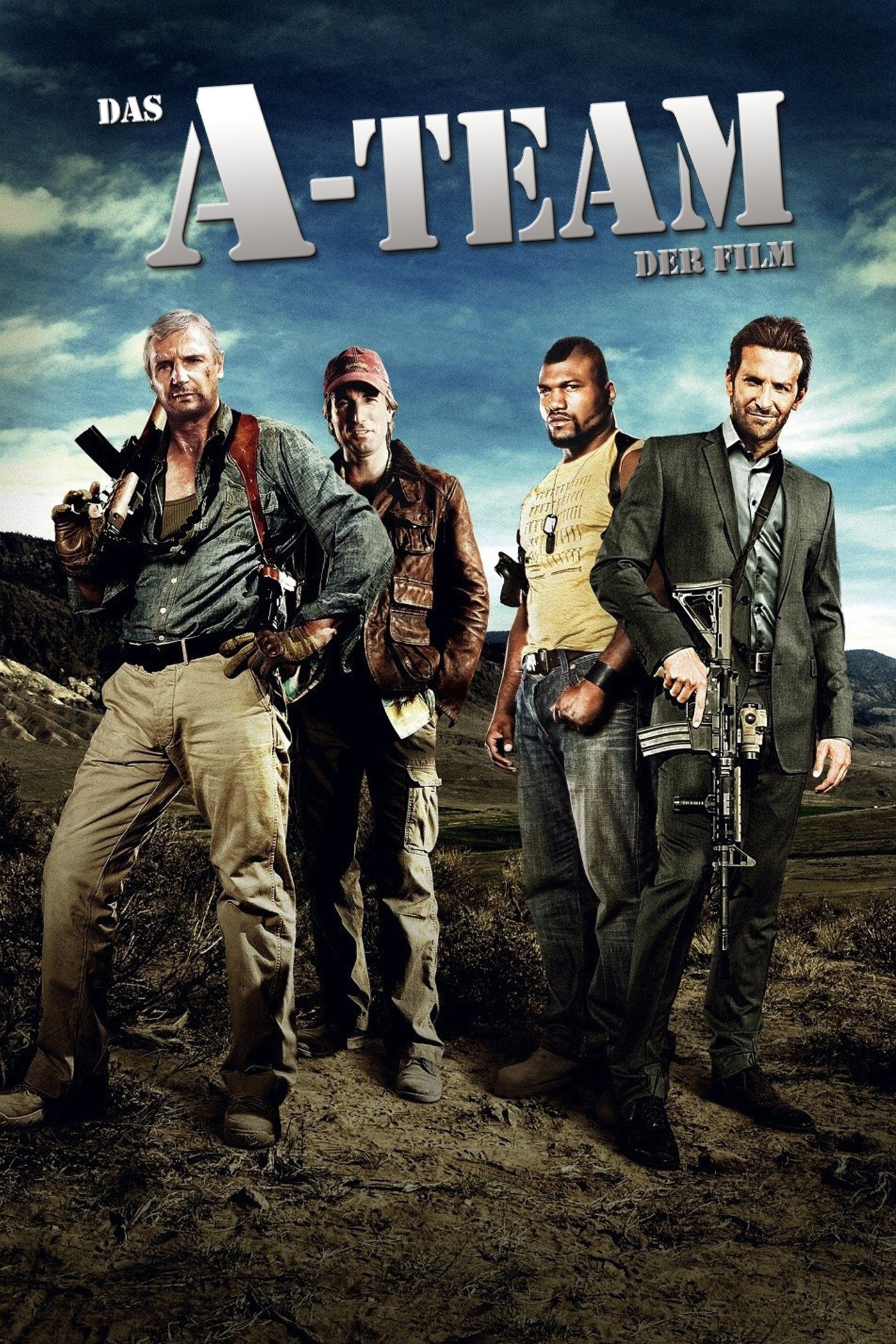  Das A-Team - Der Film 