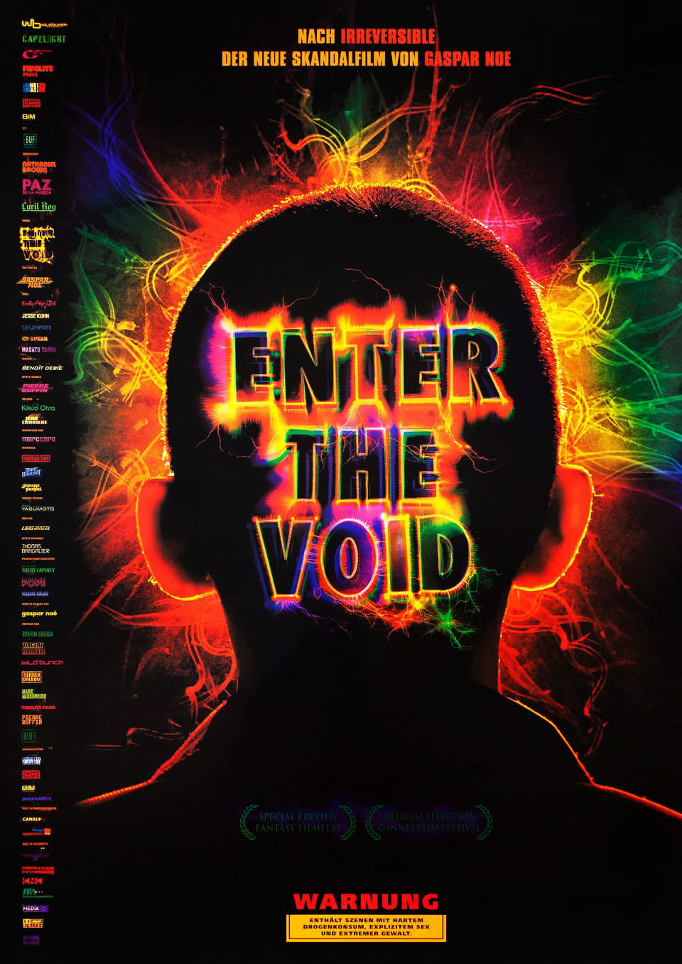  Enter the Void 