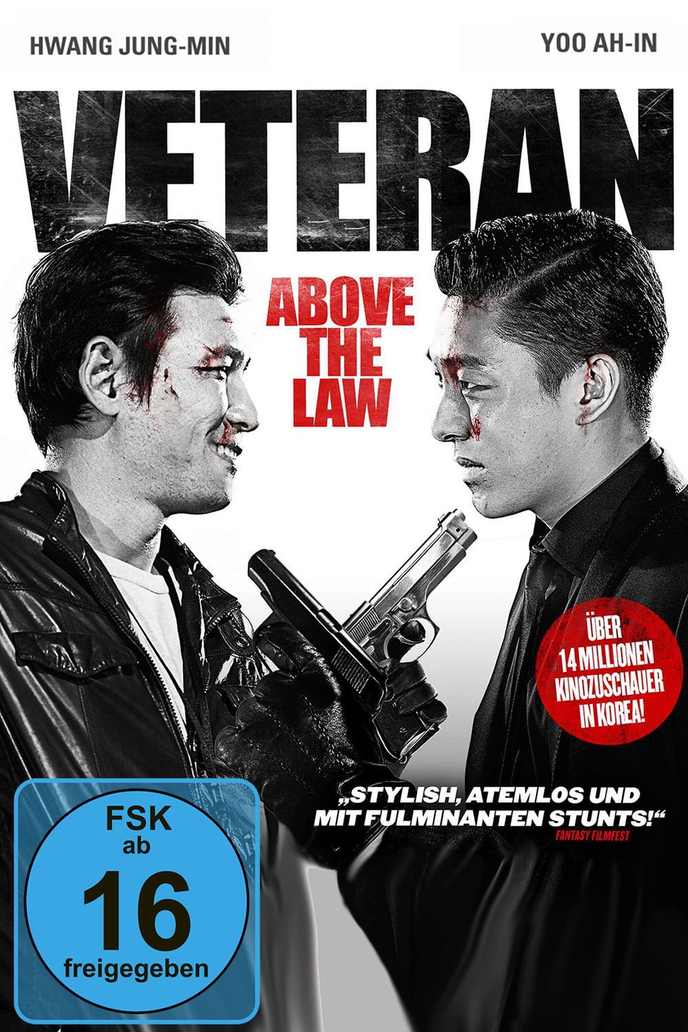  Veteran - Above the Law 