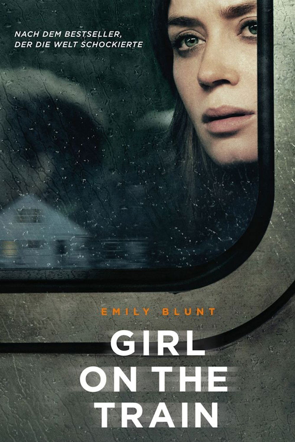  Girl on the Train 