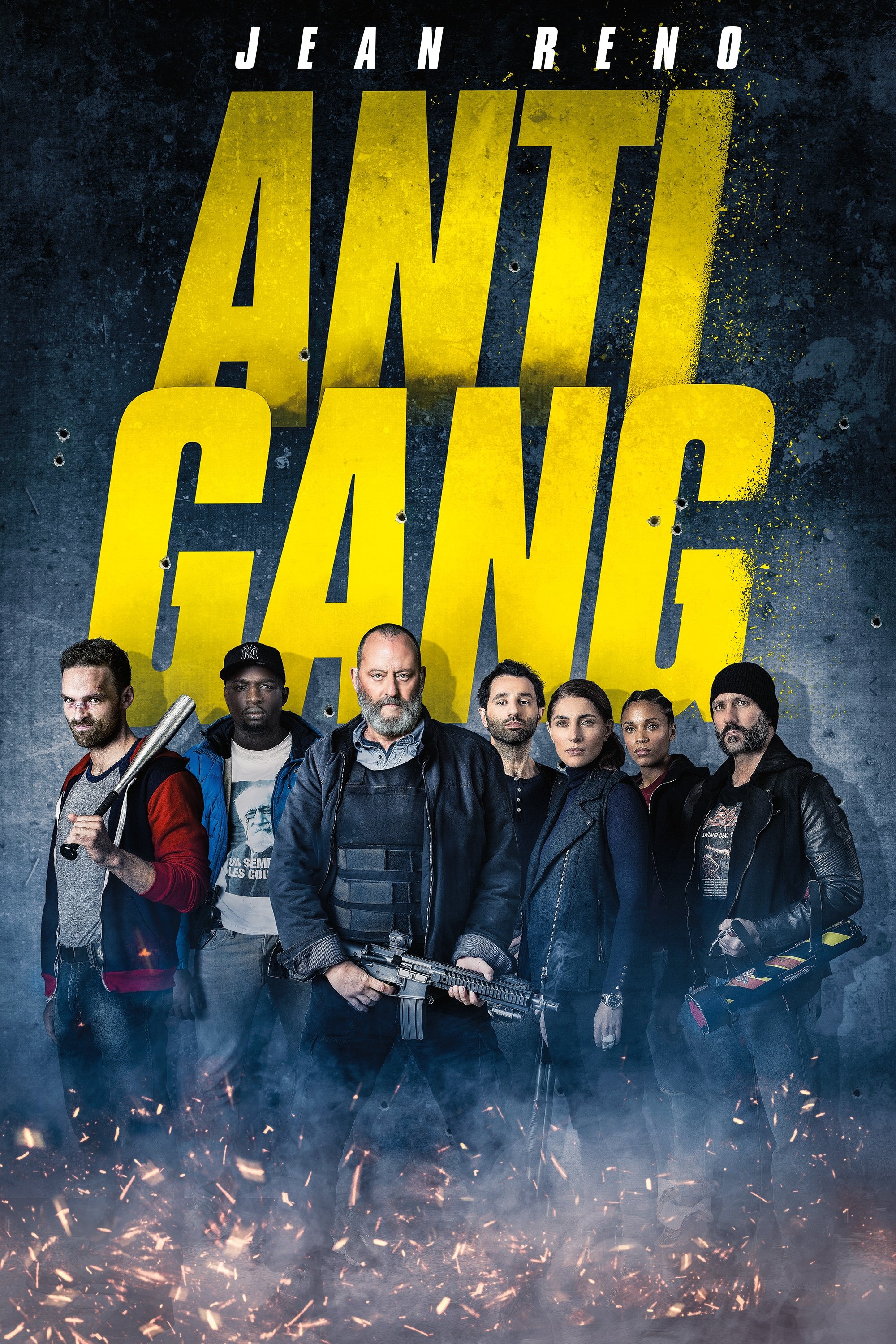  Antigang 