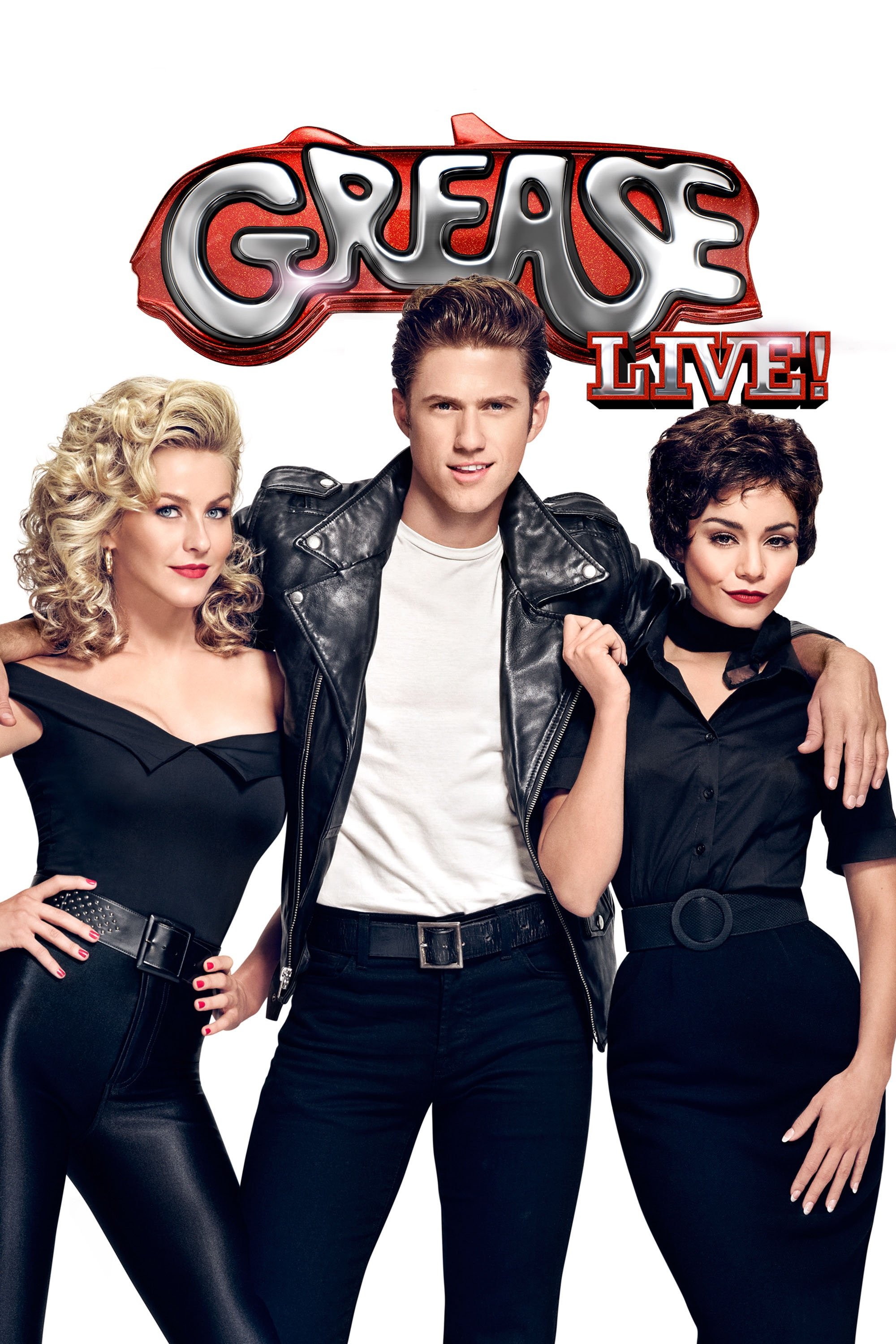  Grease Live! 