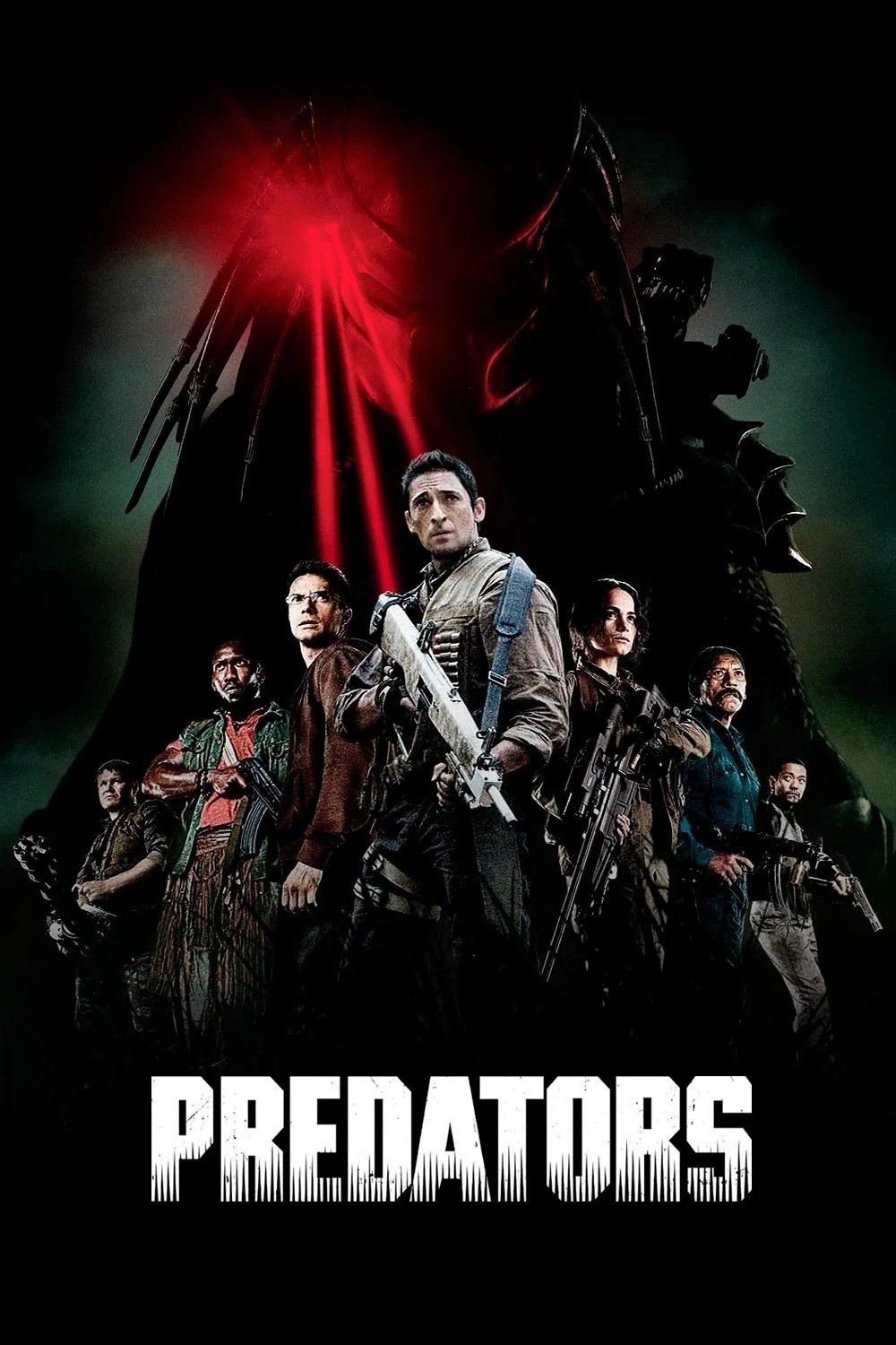 Predators 