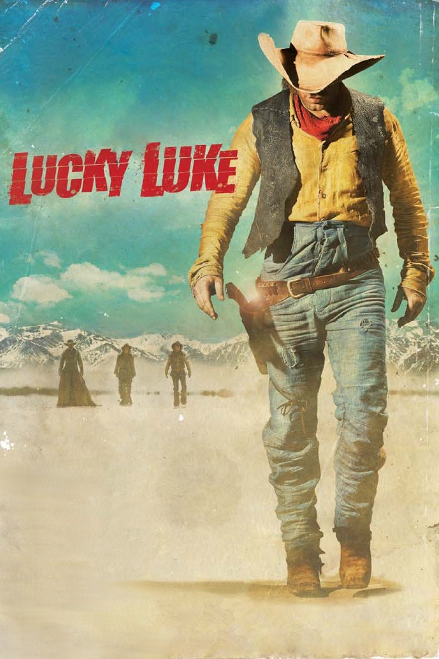  Lucky Luke 