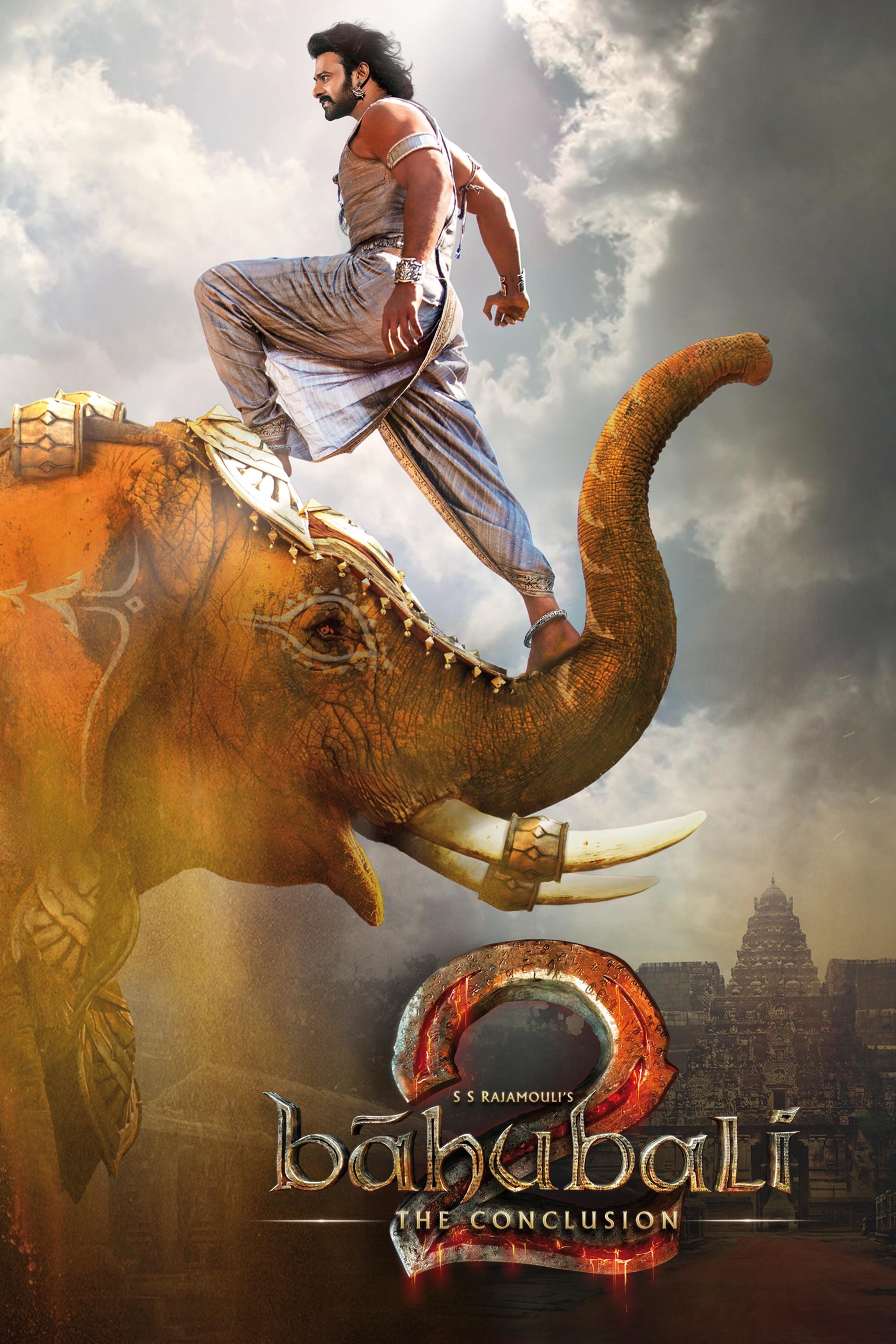  Baahubali 2: Die Schlussfolgerung 