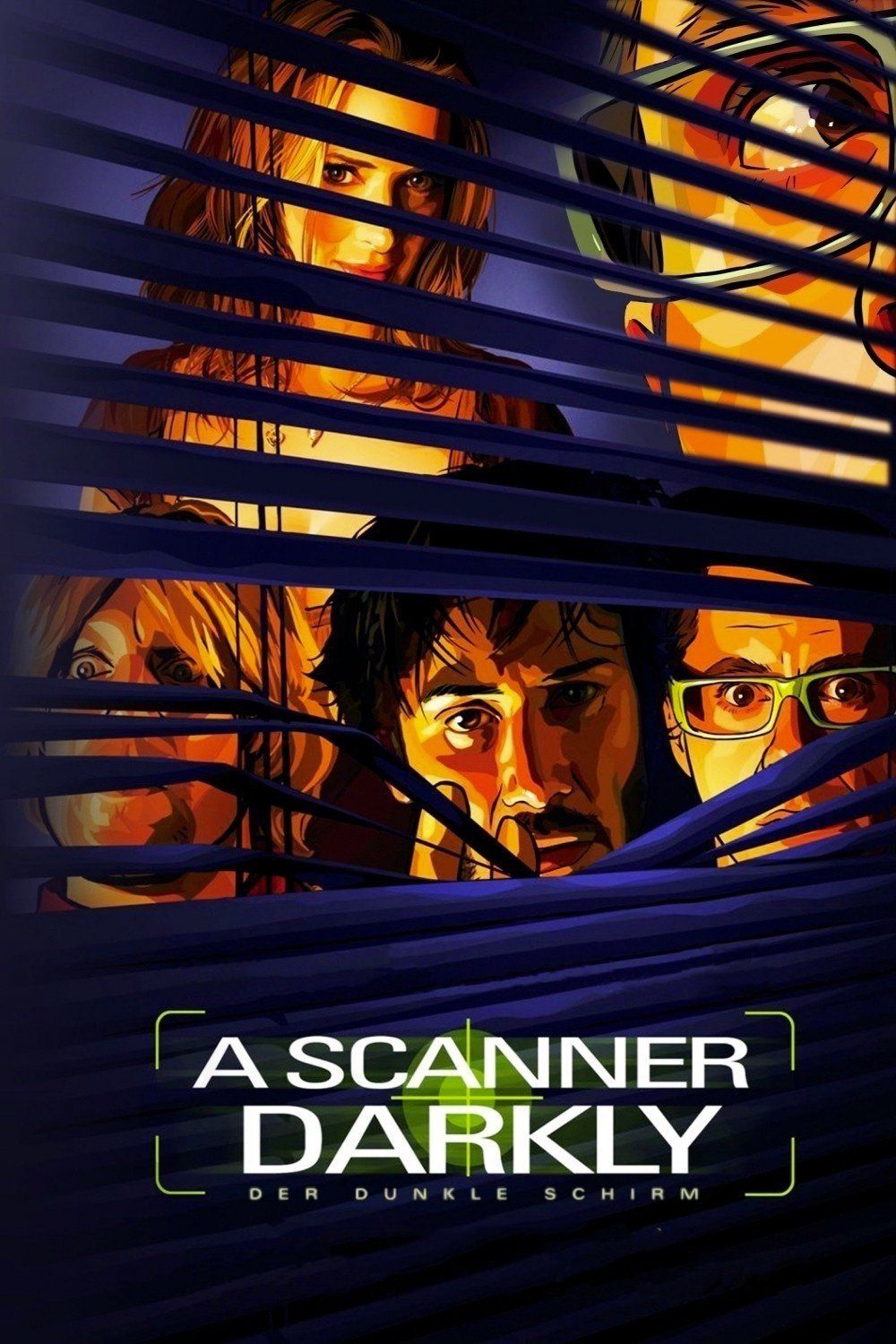  A Scanner Darkly - Der dunkle Schirm 