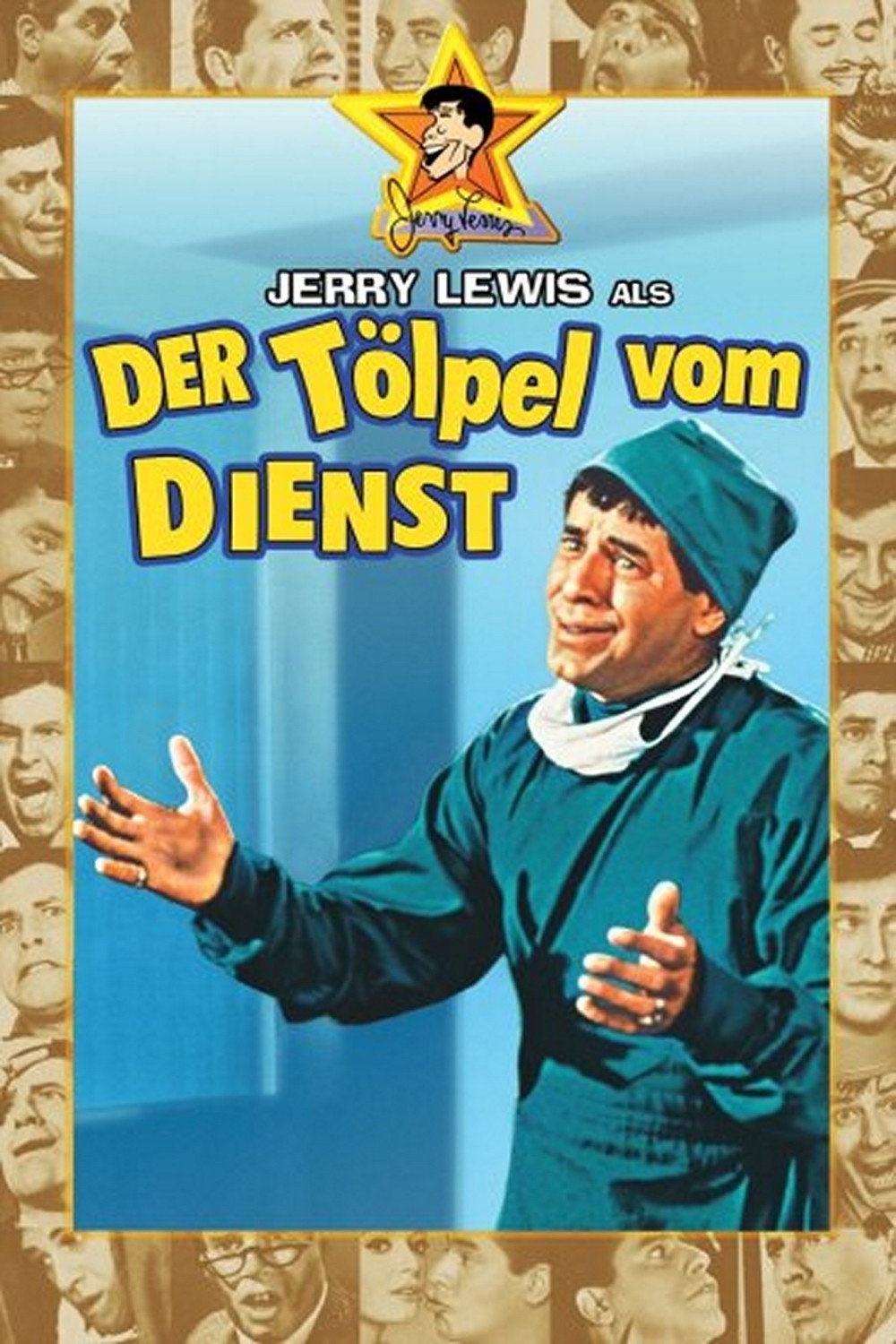  Der Tölpel vom Dienst 