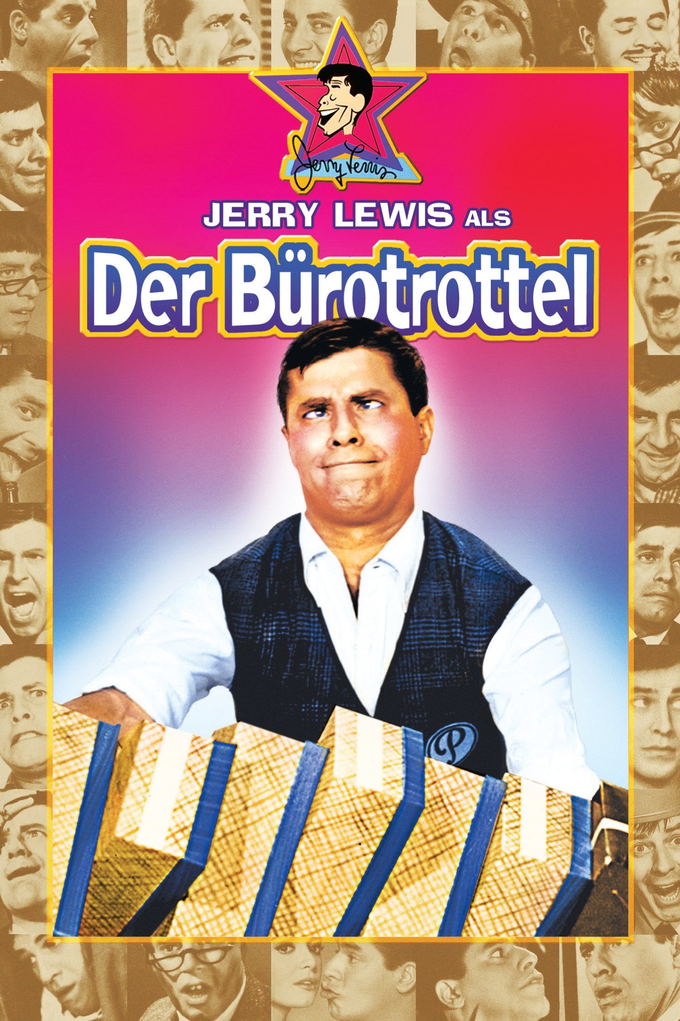  Der Bürotrottel 