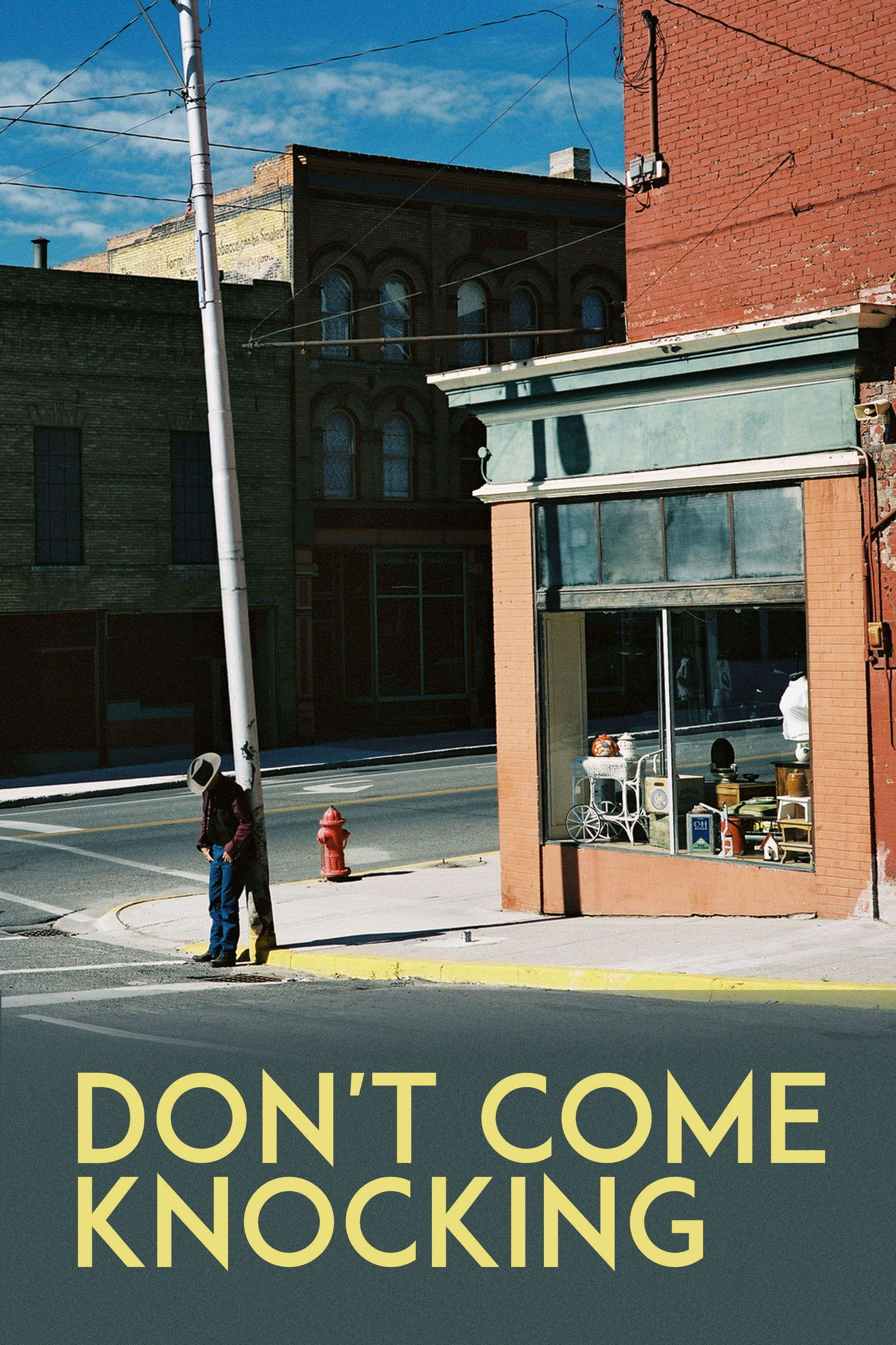  Don't Come Knocking 