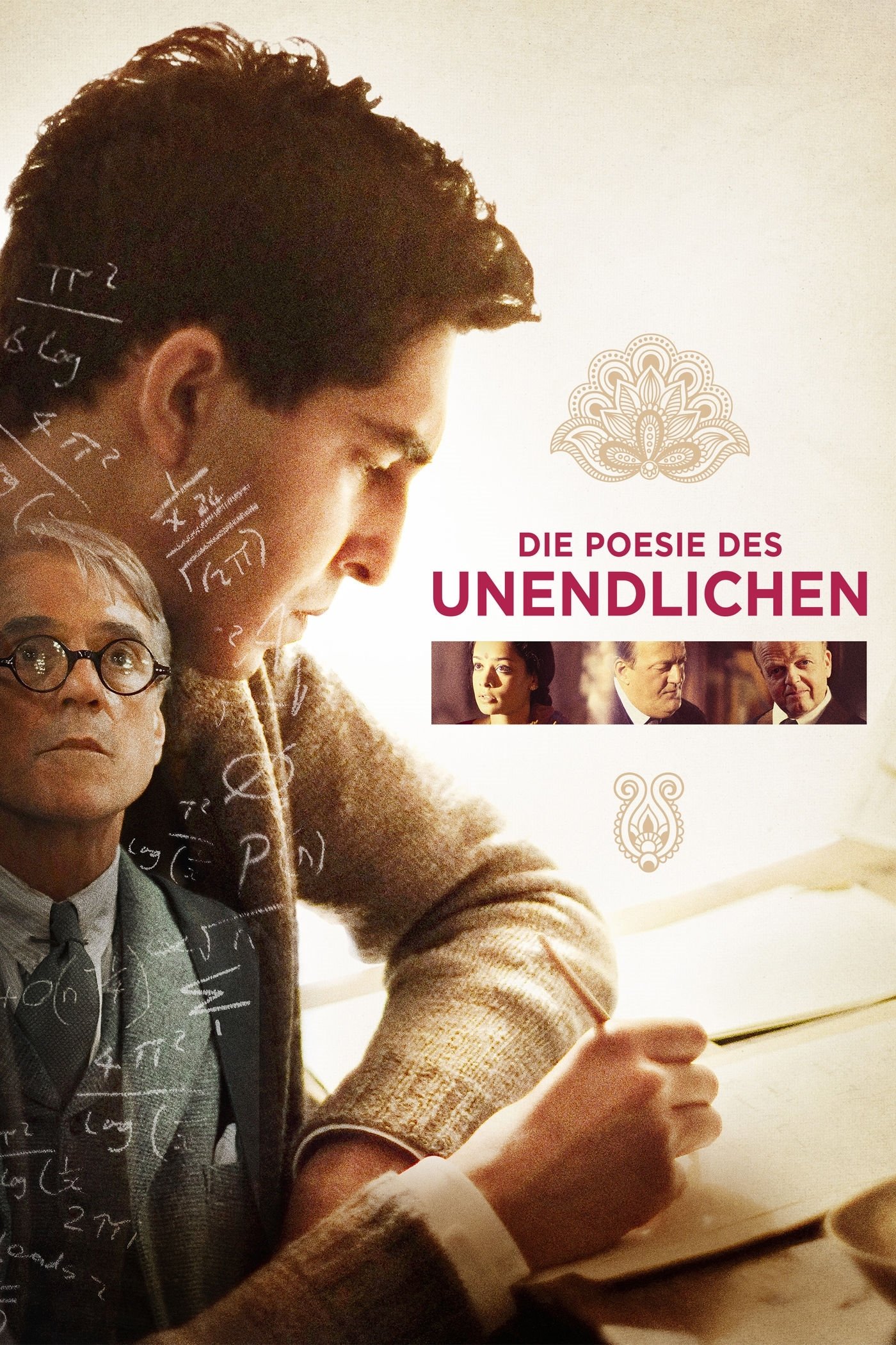  Die Poesie des Unendlichen 