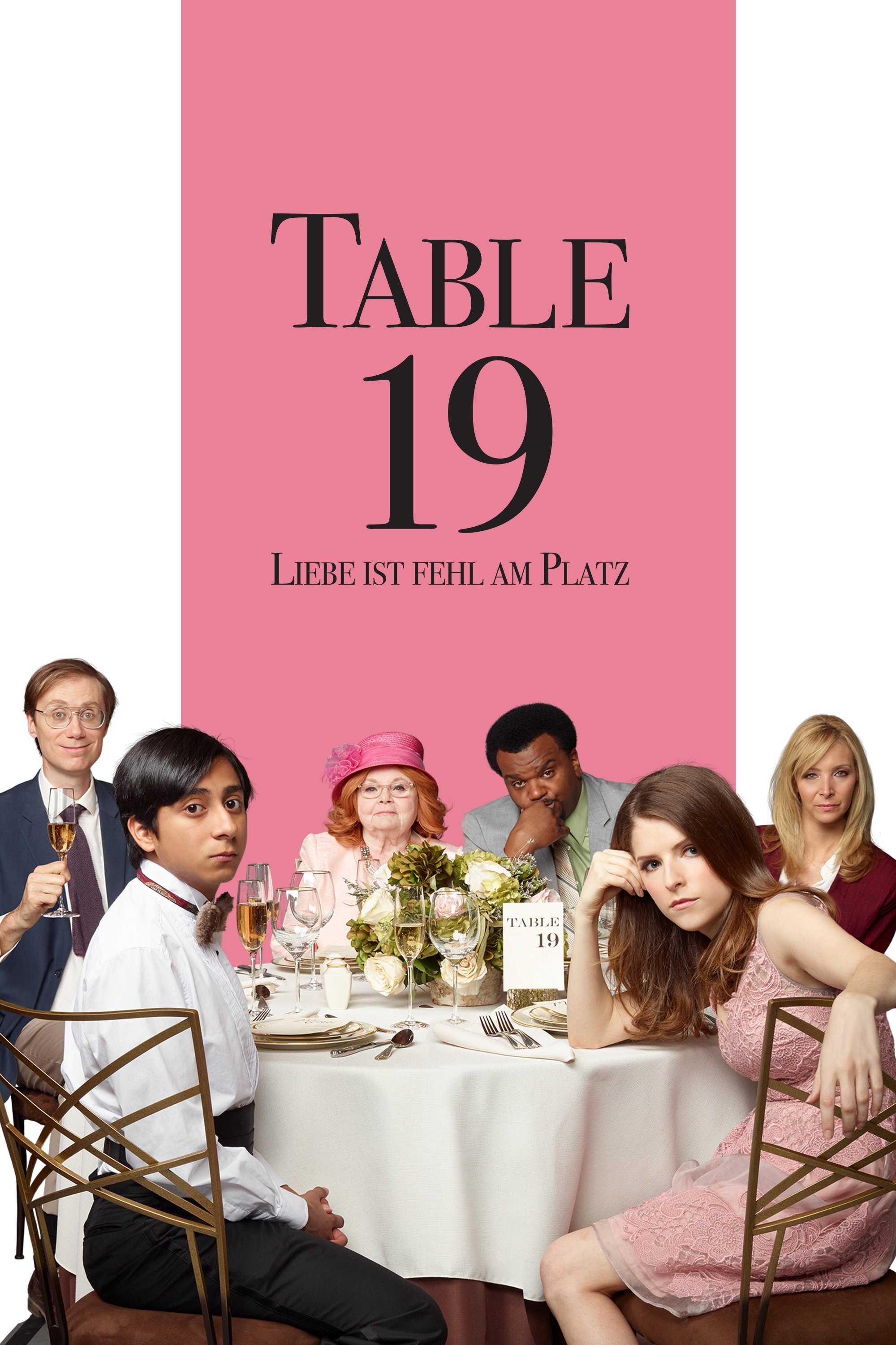  Table 19 - Liebe ist fehl am Platz 