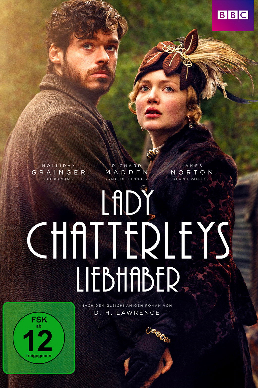  Lady Chatterleys Liebhaber 