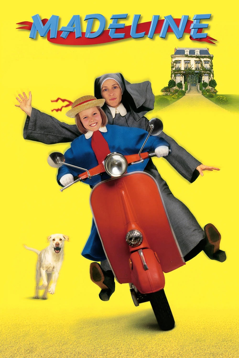  Madeline 