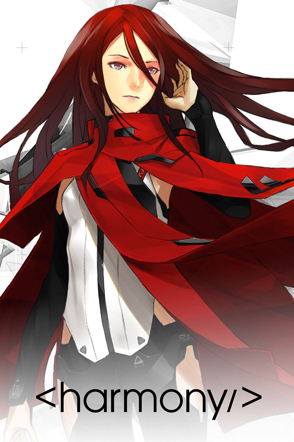  Project Itoh: Harmony 