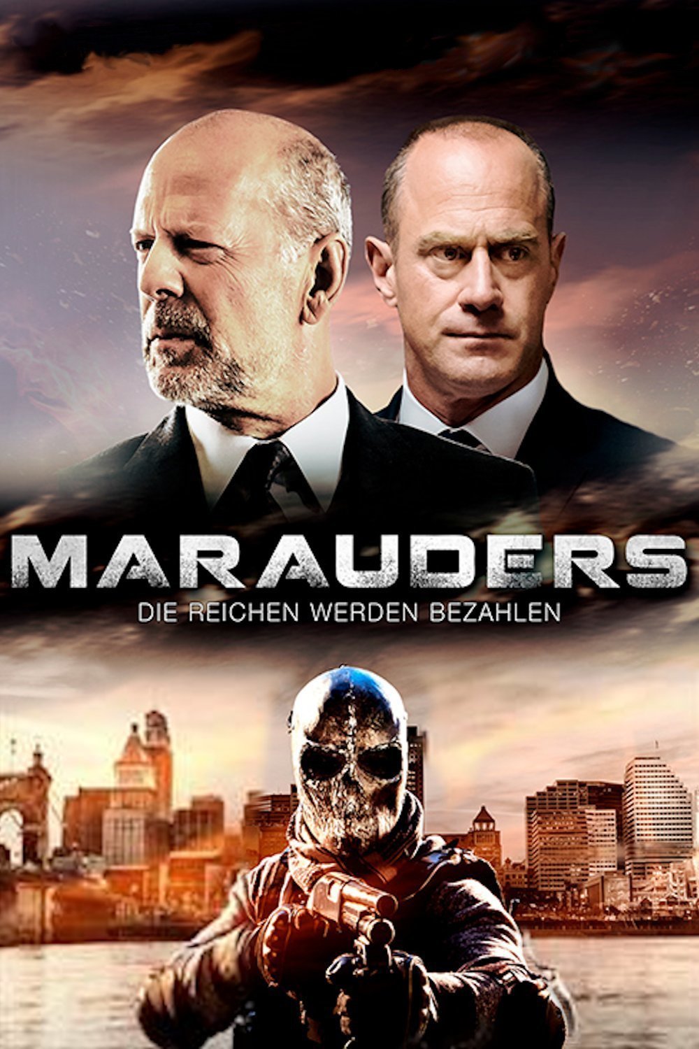 Marauders - Die Reichen werden bezahlen 