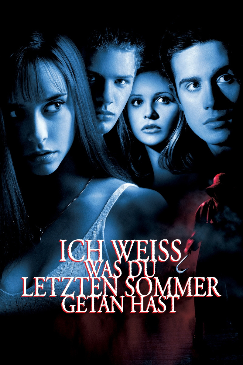  Ich weiß, was Du letzten Sommer getan hast 