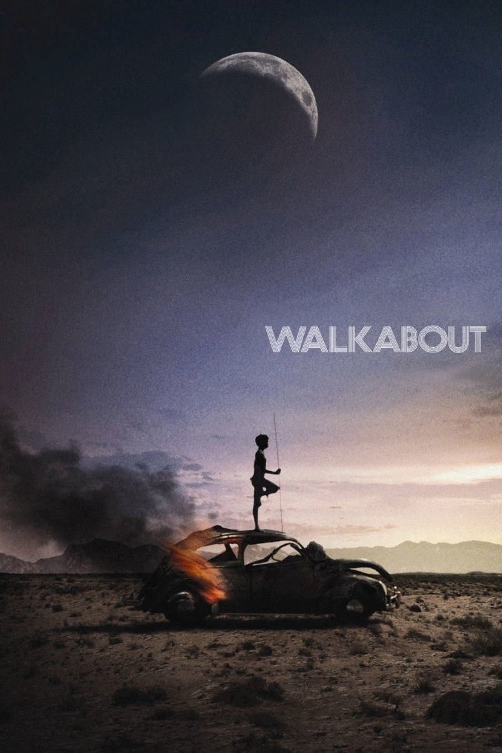  Walkabout 