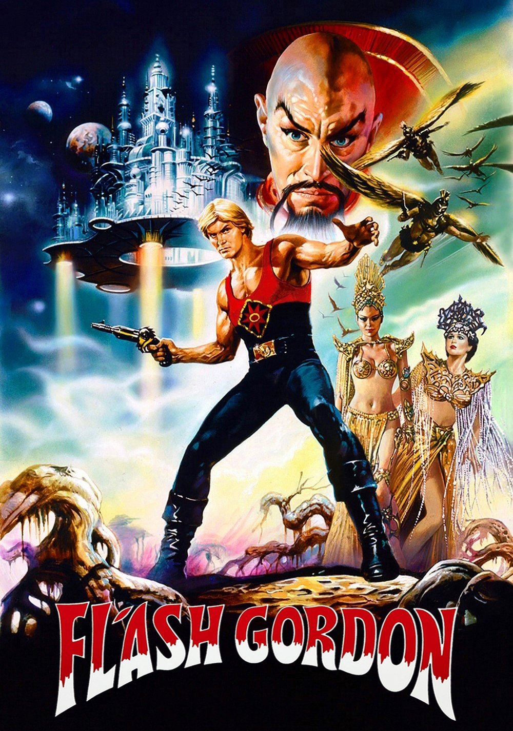  Flash Gordon 