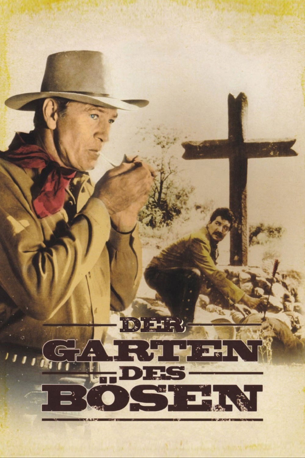  Der Garten des Bösen 