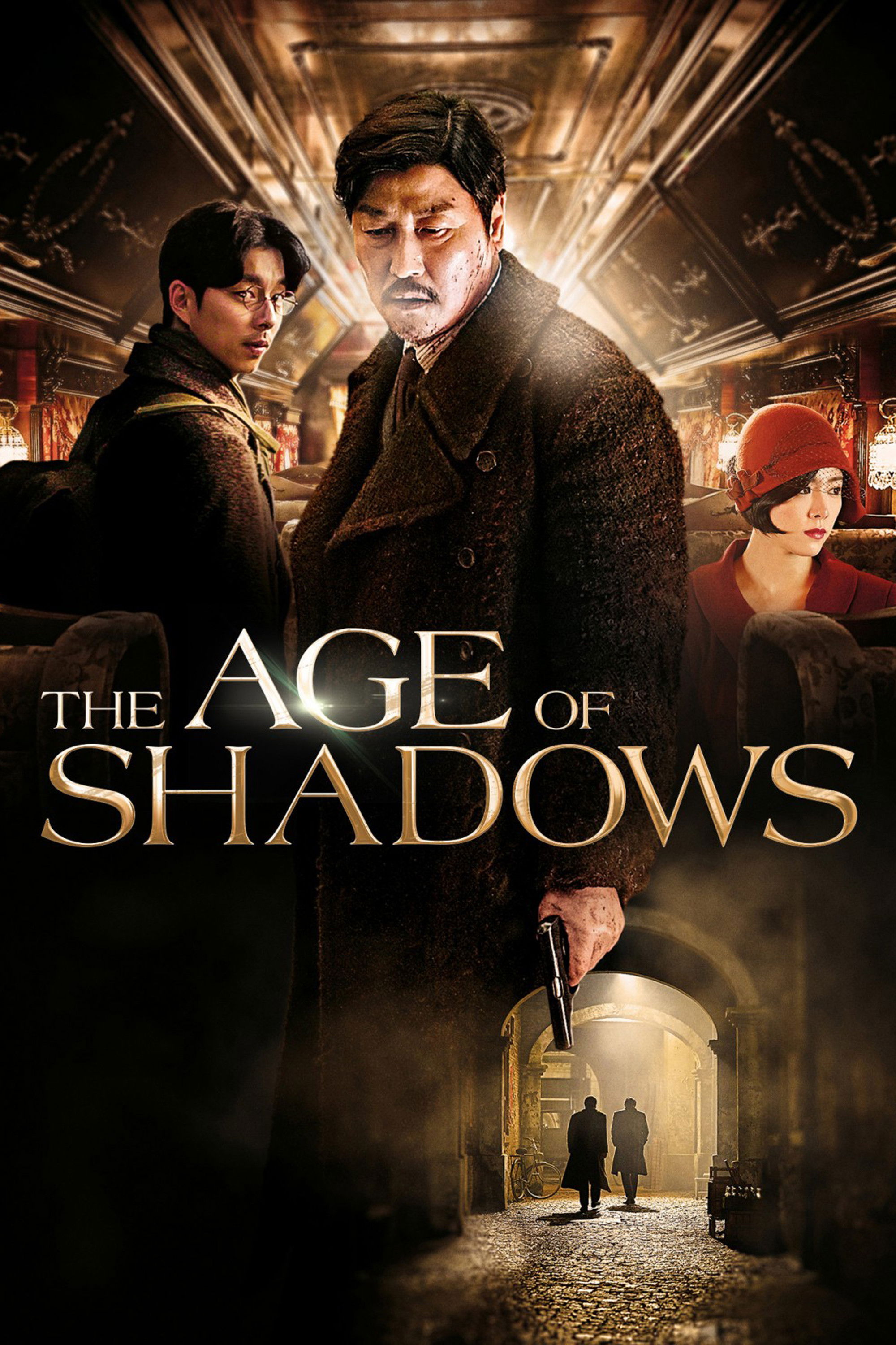  The Age of Shadows 