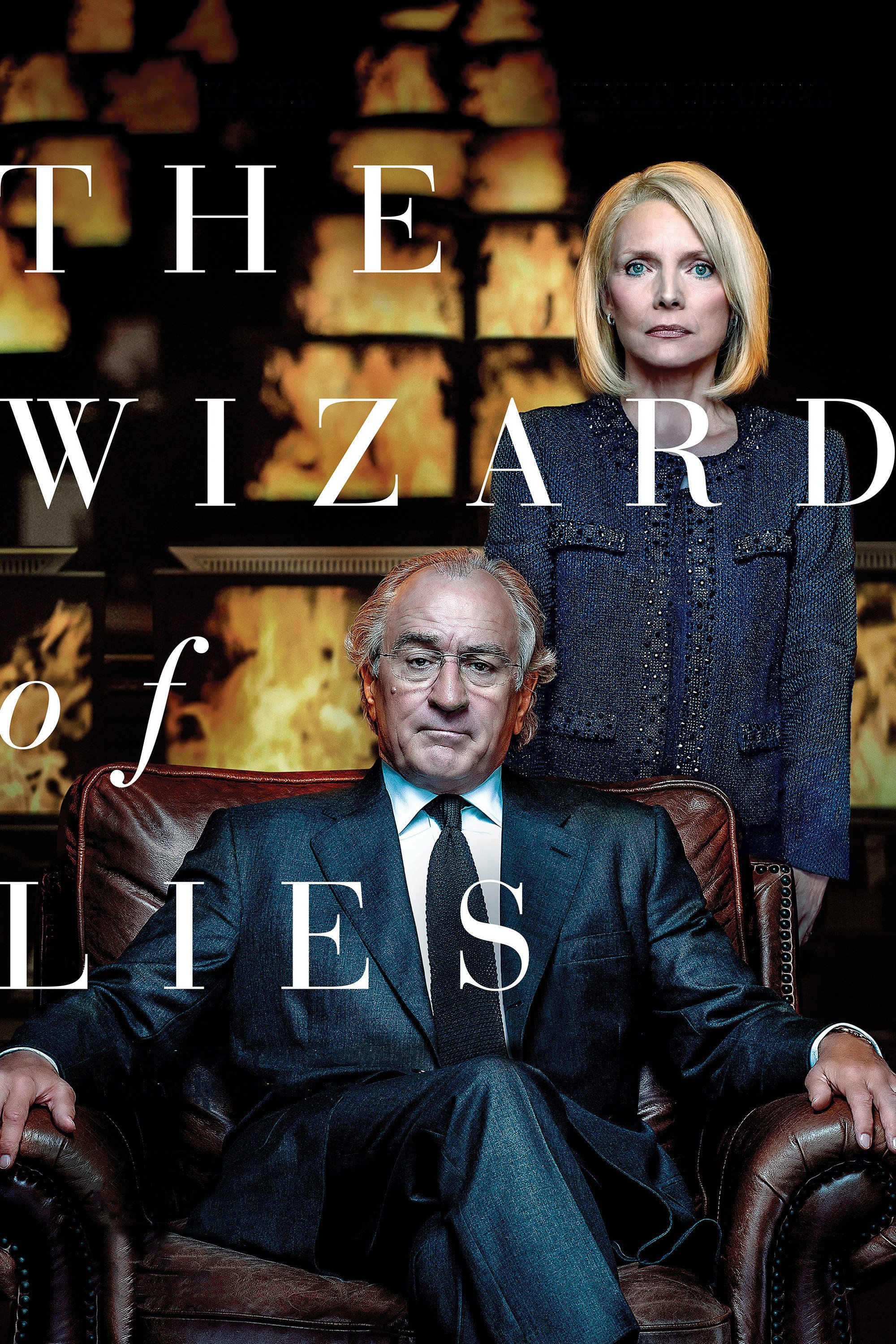  The Wizard of Lies 