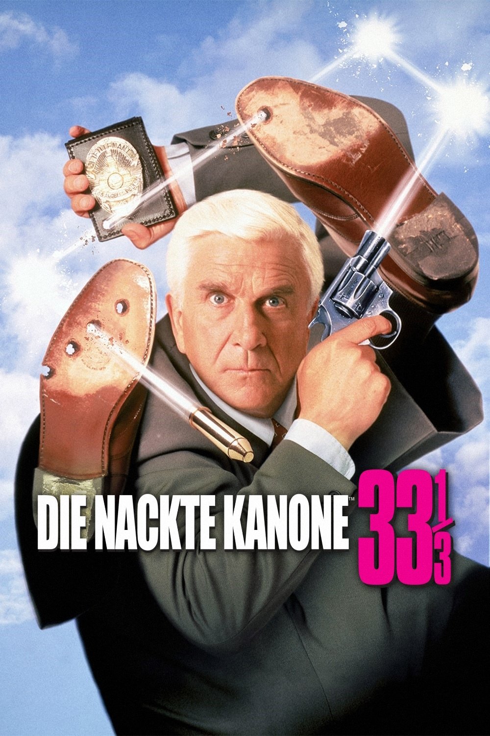  Die nackte Kanone 33⅓ 