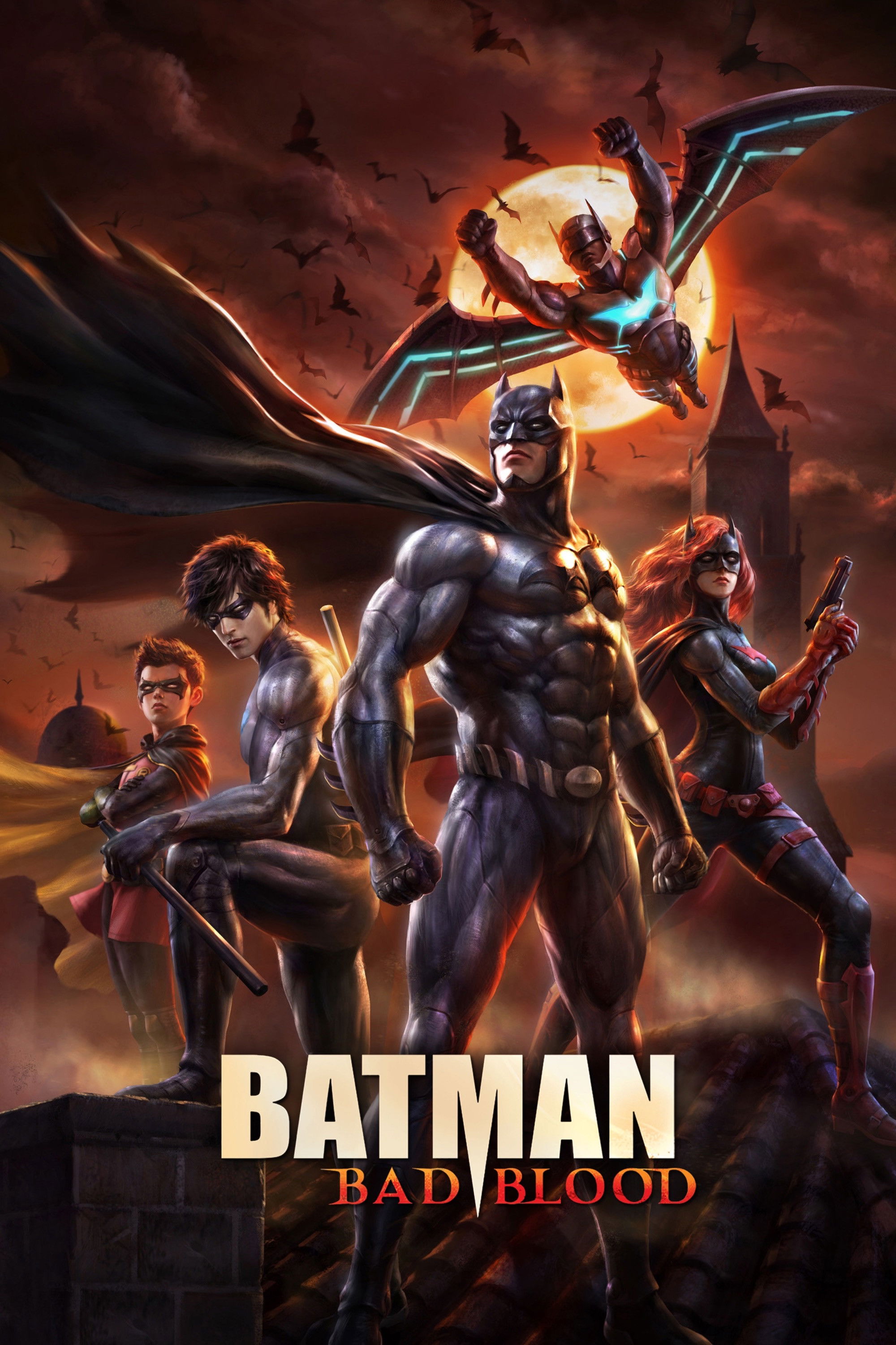  Batman: Bad Blood 