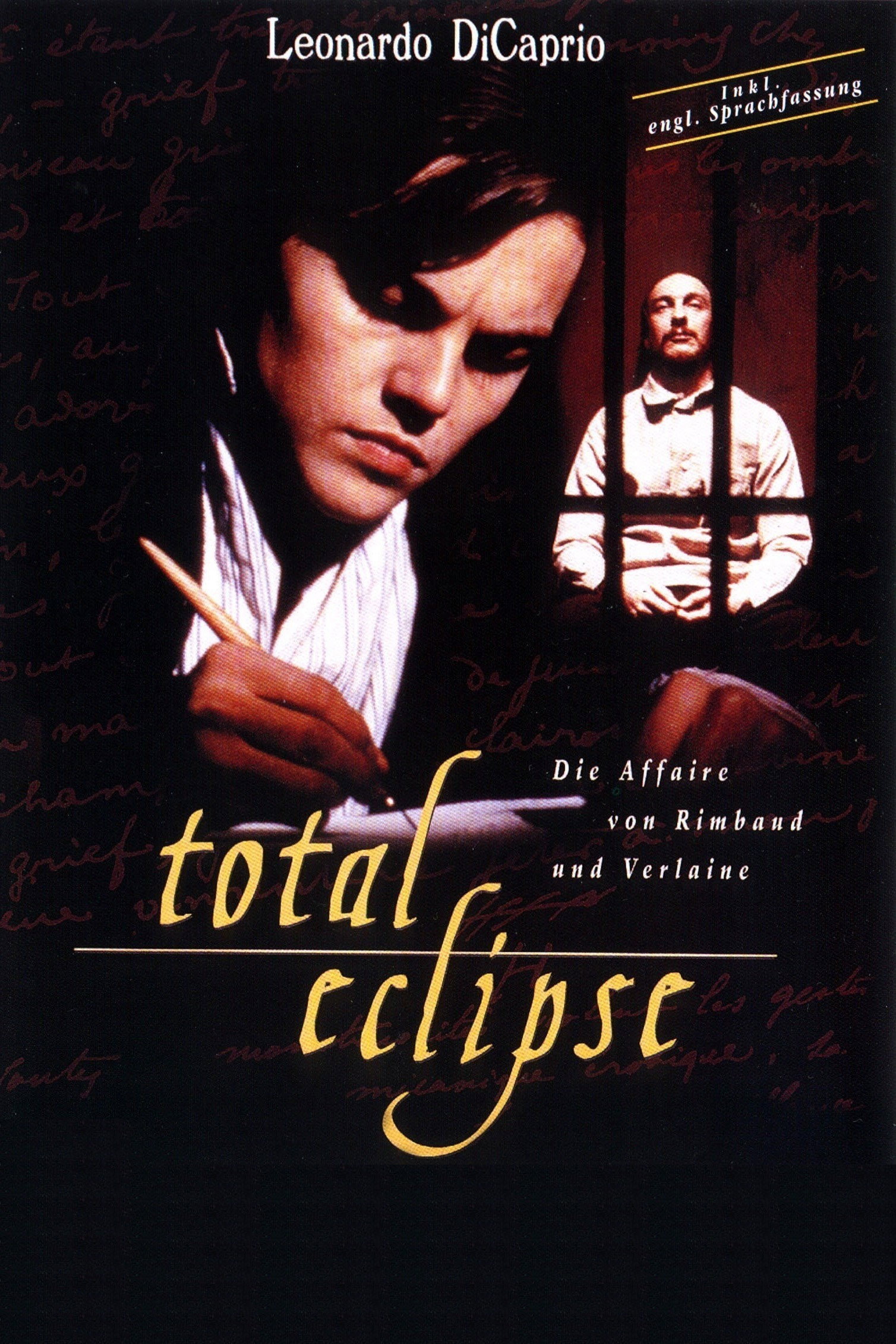 Total Eclipse - Die Affäre von Rimbaud und Verlaine 