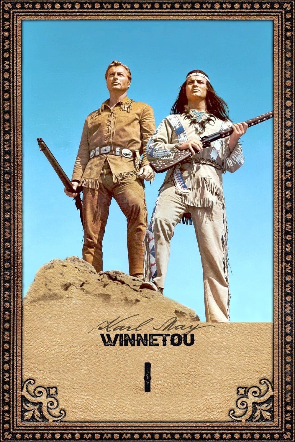  Winnetou 1. Teil 