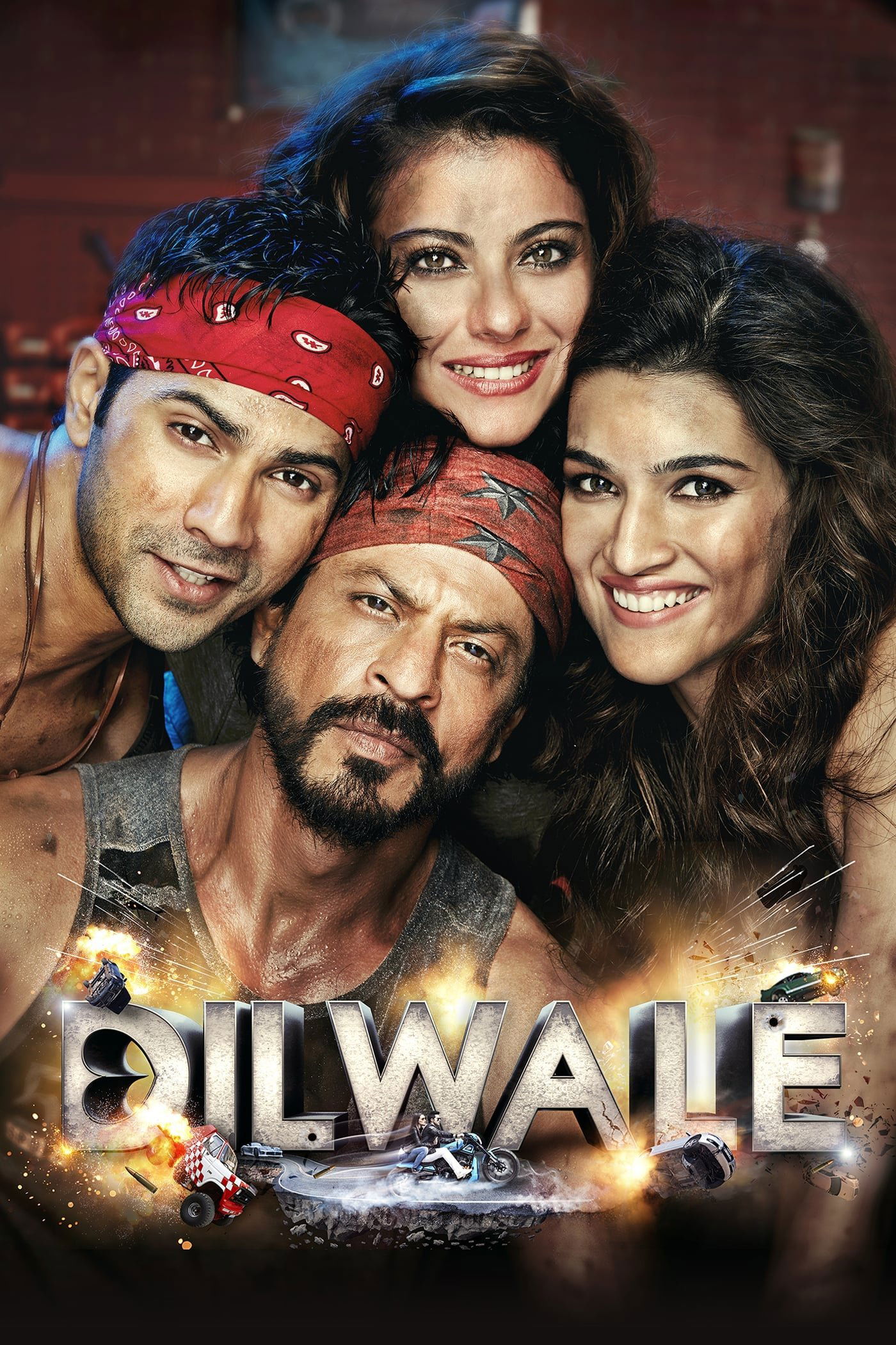  Dilwale - Ich liebe Dich 