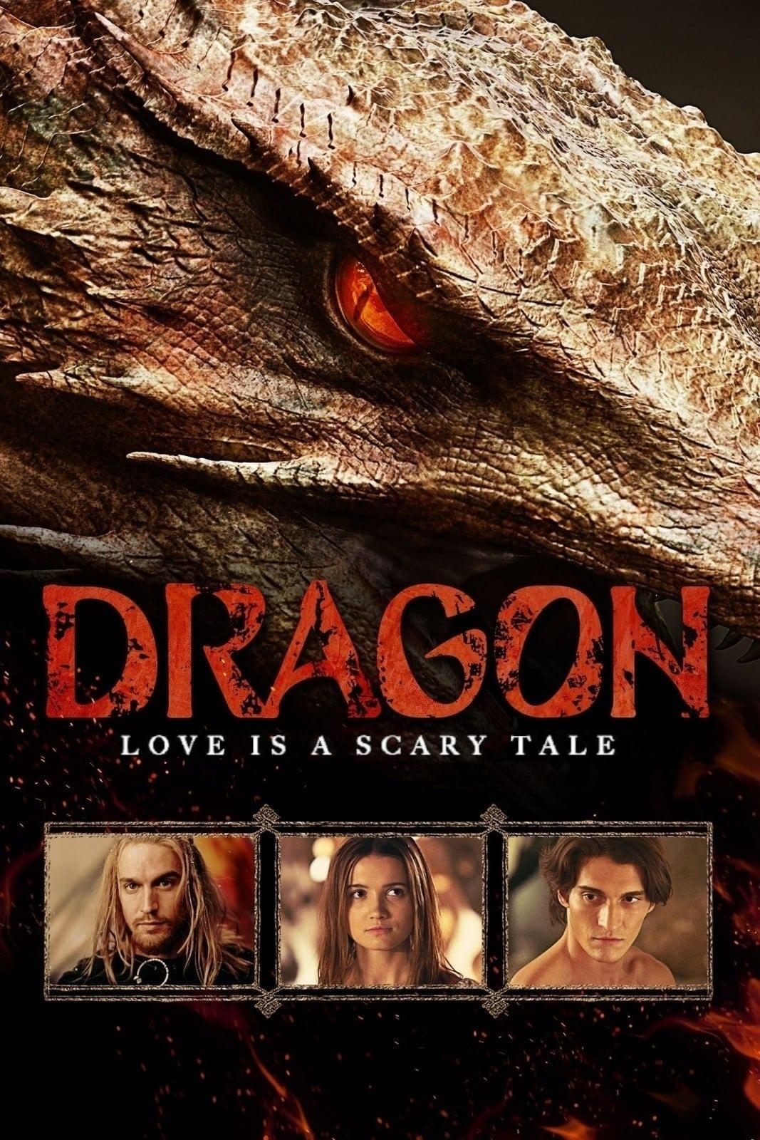  Dragon - Love Is a Scary Tale 