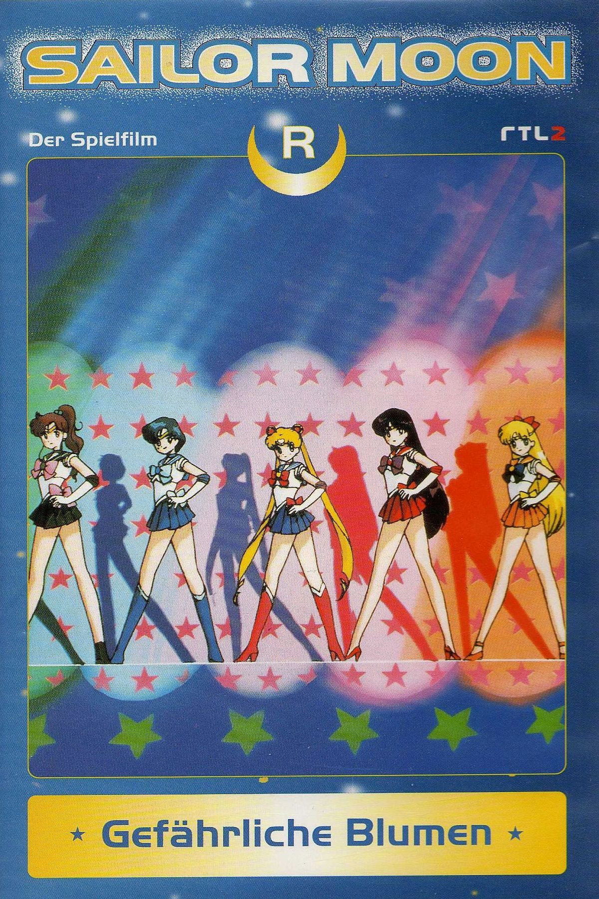  Sailor Moon R: Gefährliche Blumen 