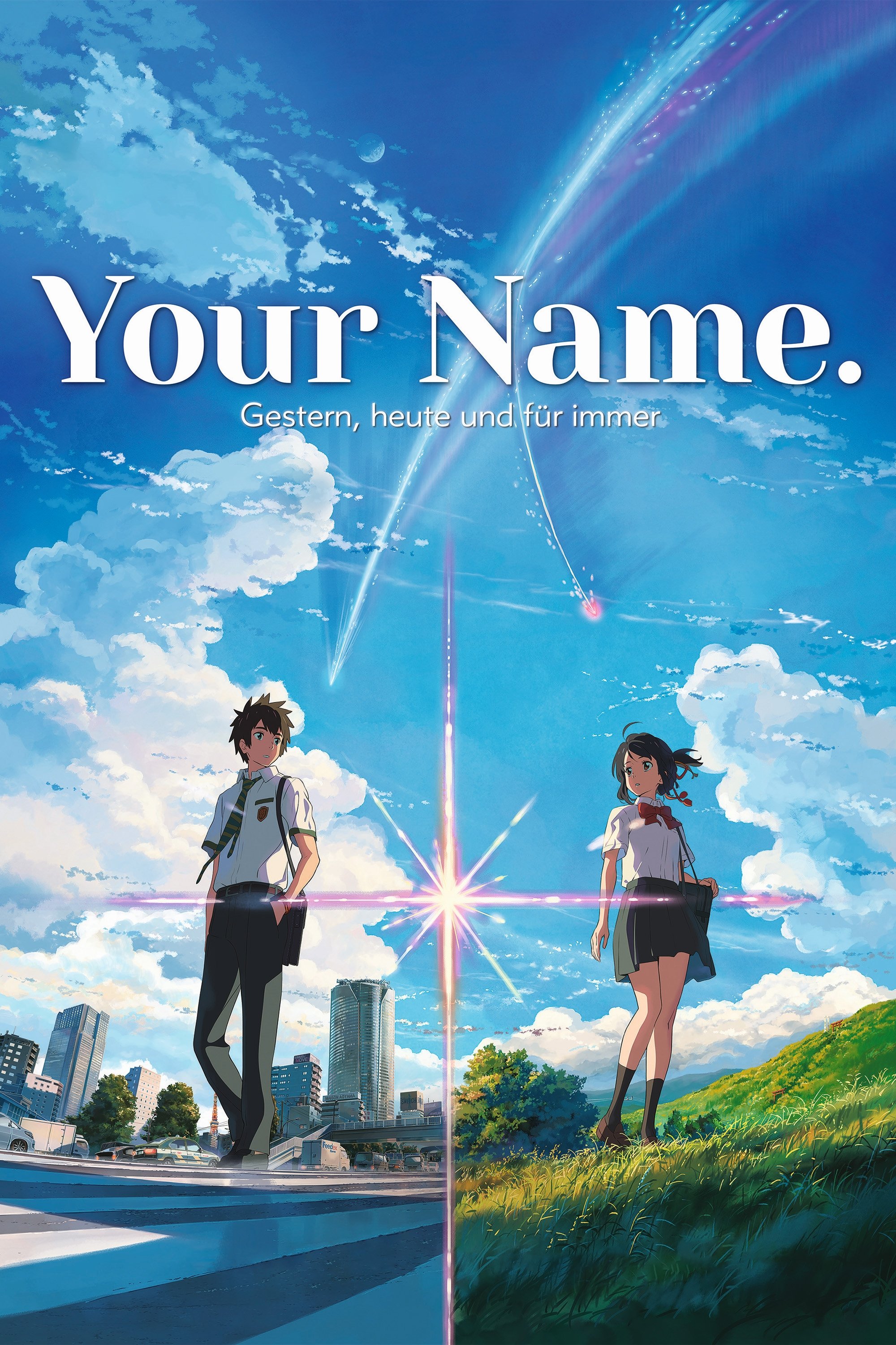  Your Name. - Gestern, heute und für immer 