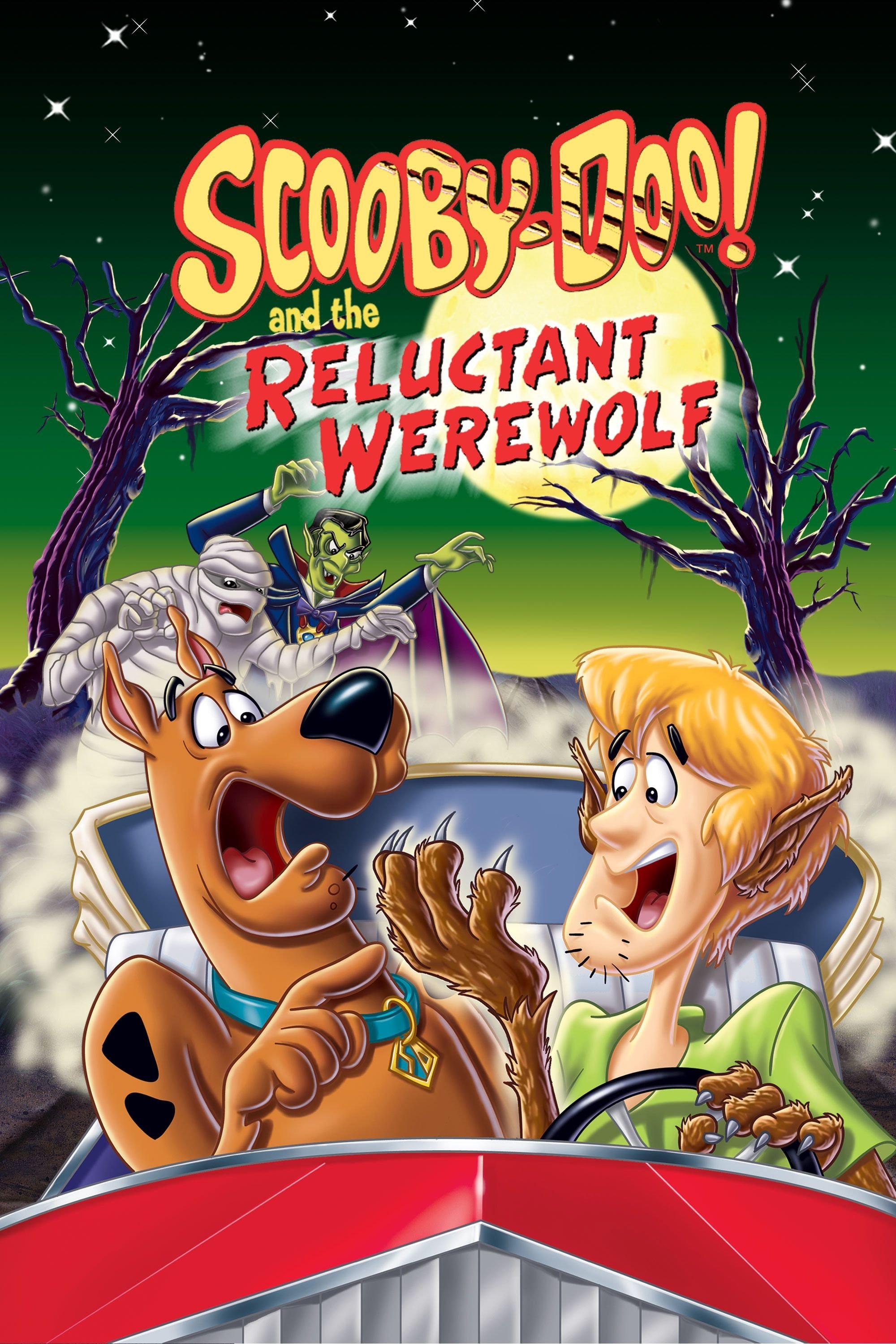 Scooby-Doo! und der widerspenstige Werwolf 