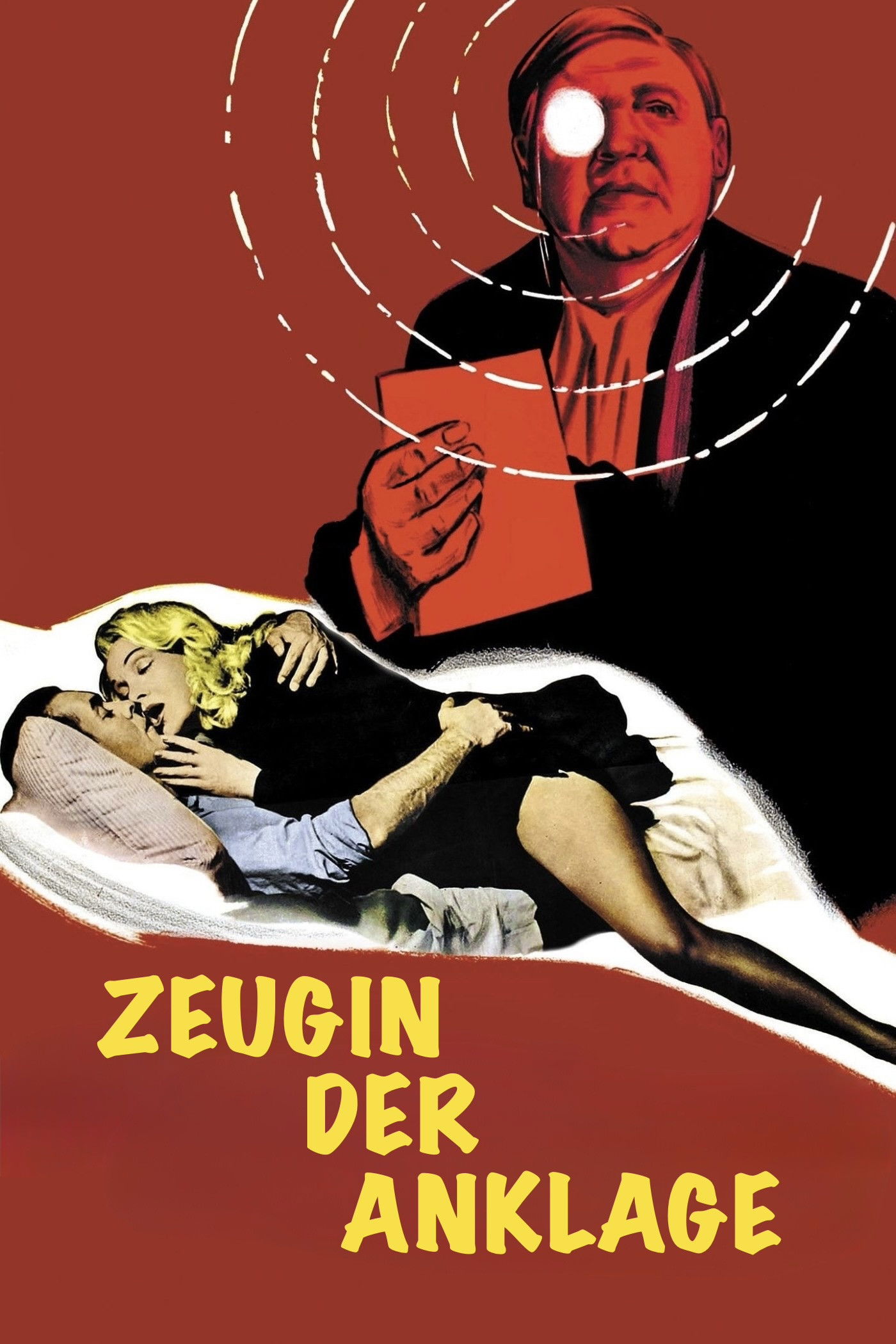 Zeugin der Anklage