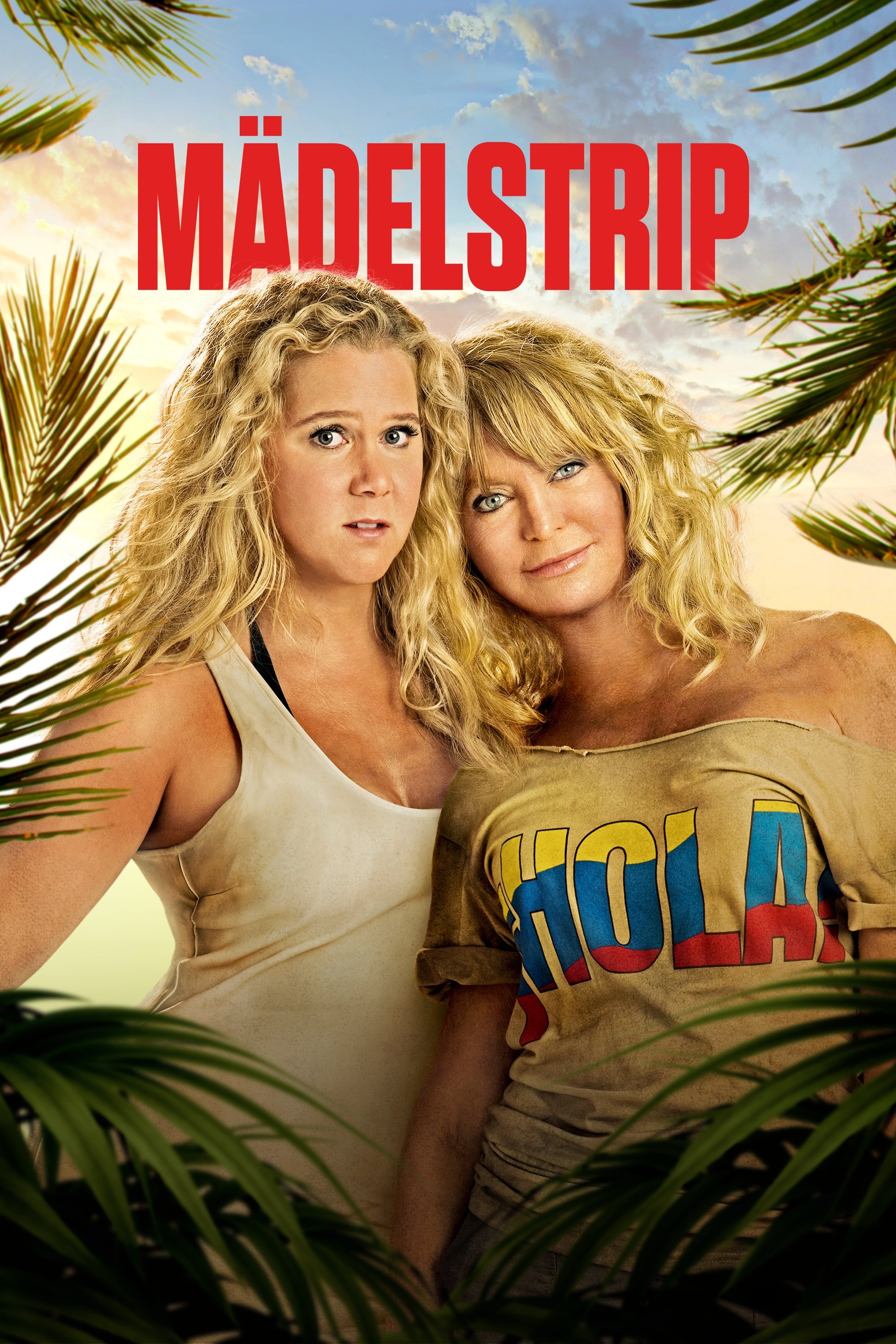  Mädelstrip 