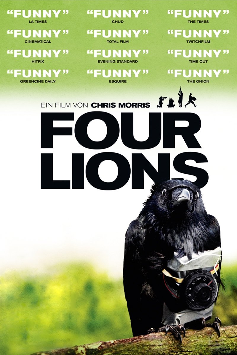  Four Lions 