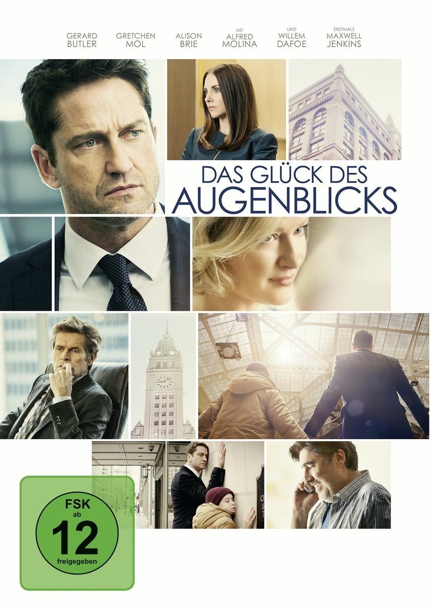  Das Glück des Augenblicks 