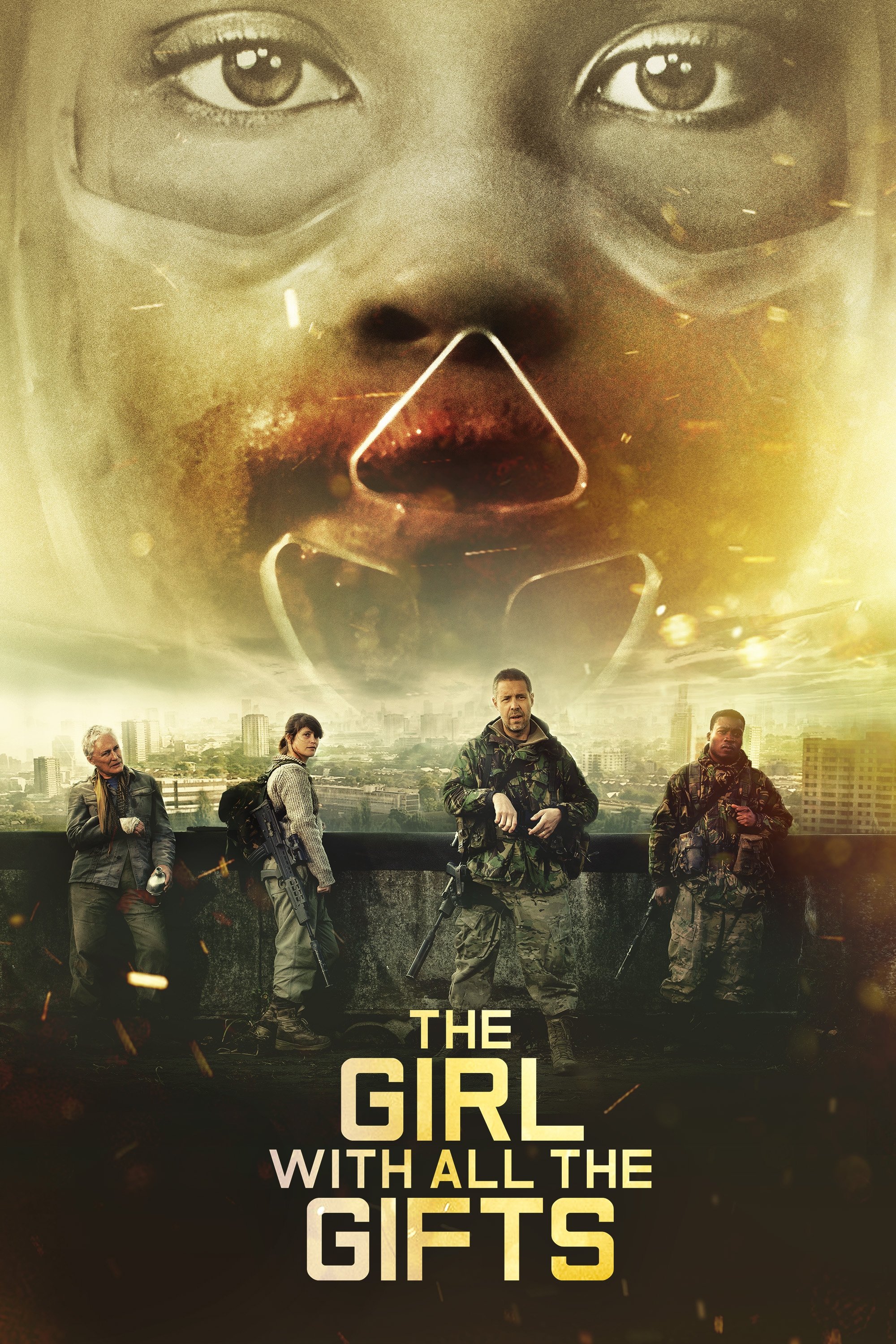  The Girl with All the Gifts 