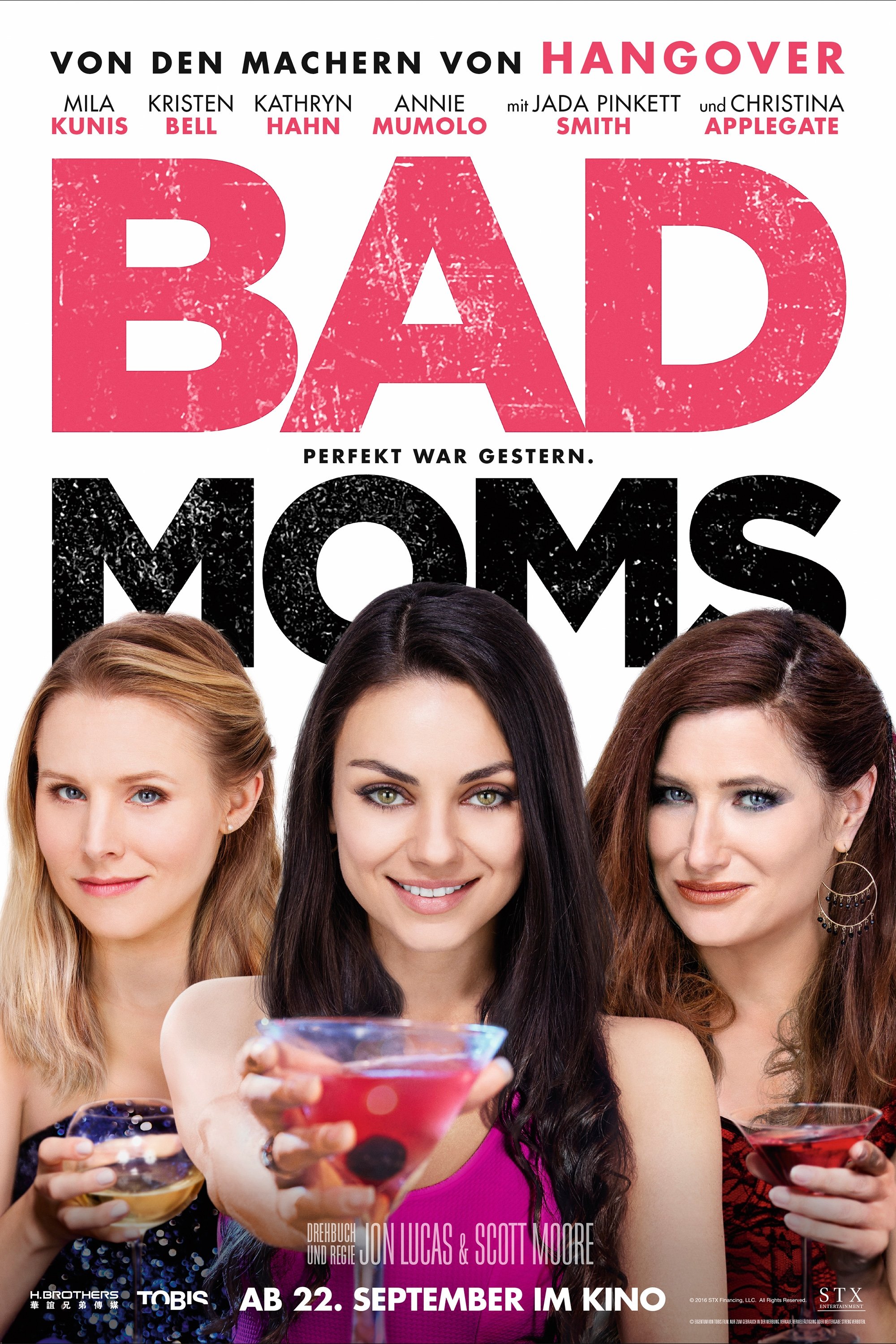  Bad Moms 