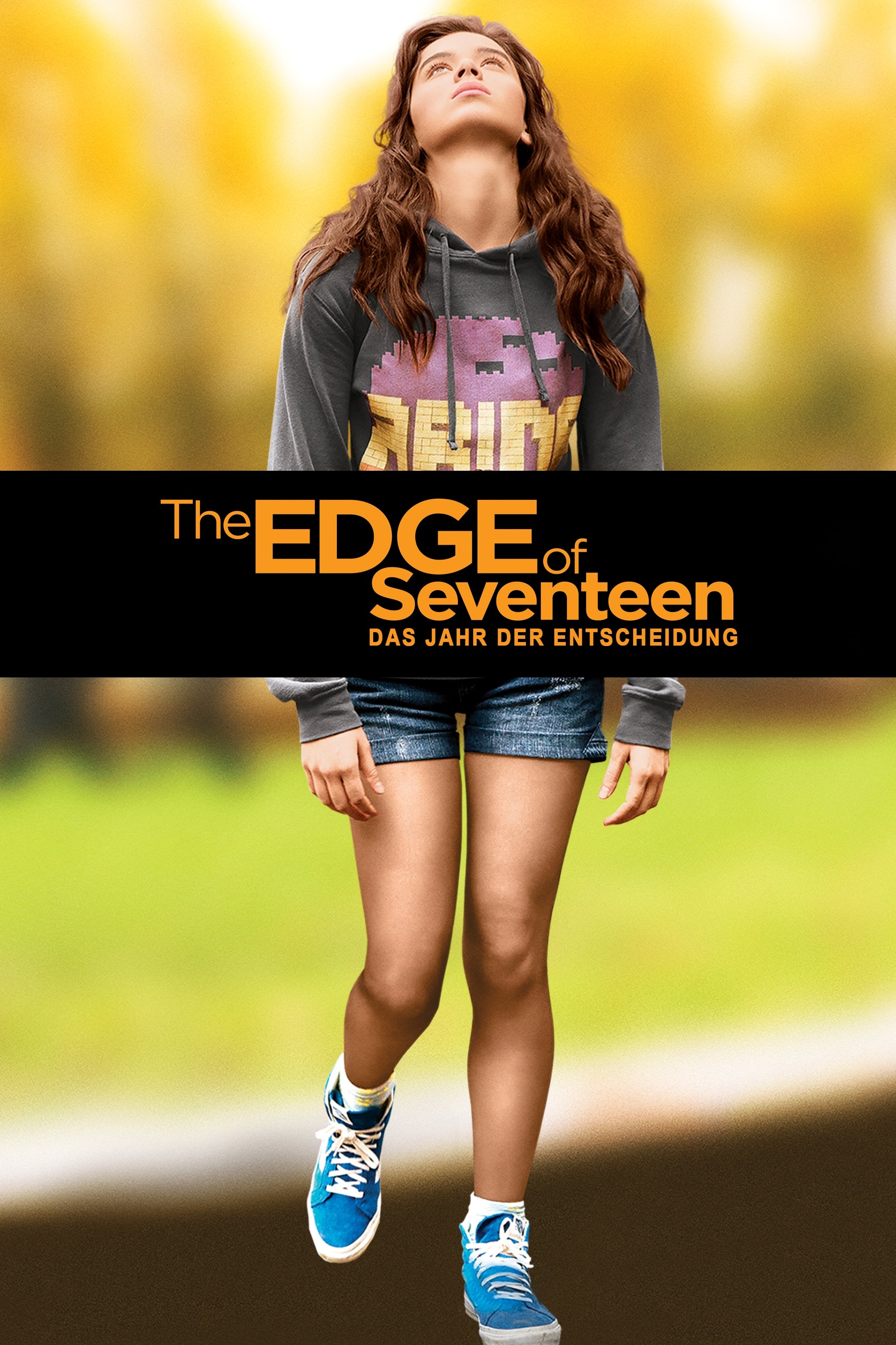  The Edge of Seventeen - Das Jahr der Entscheidung 